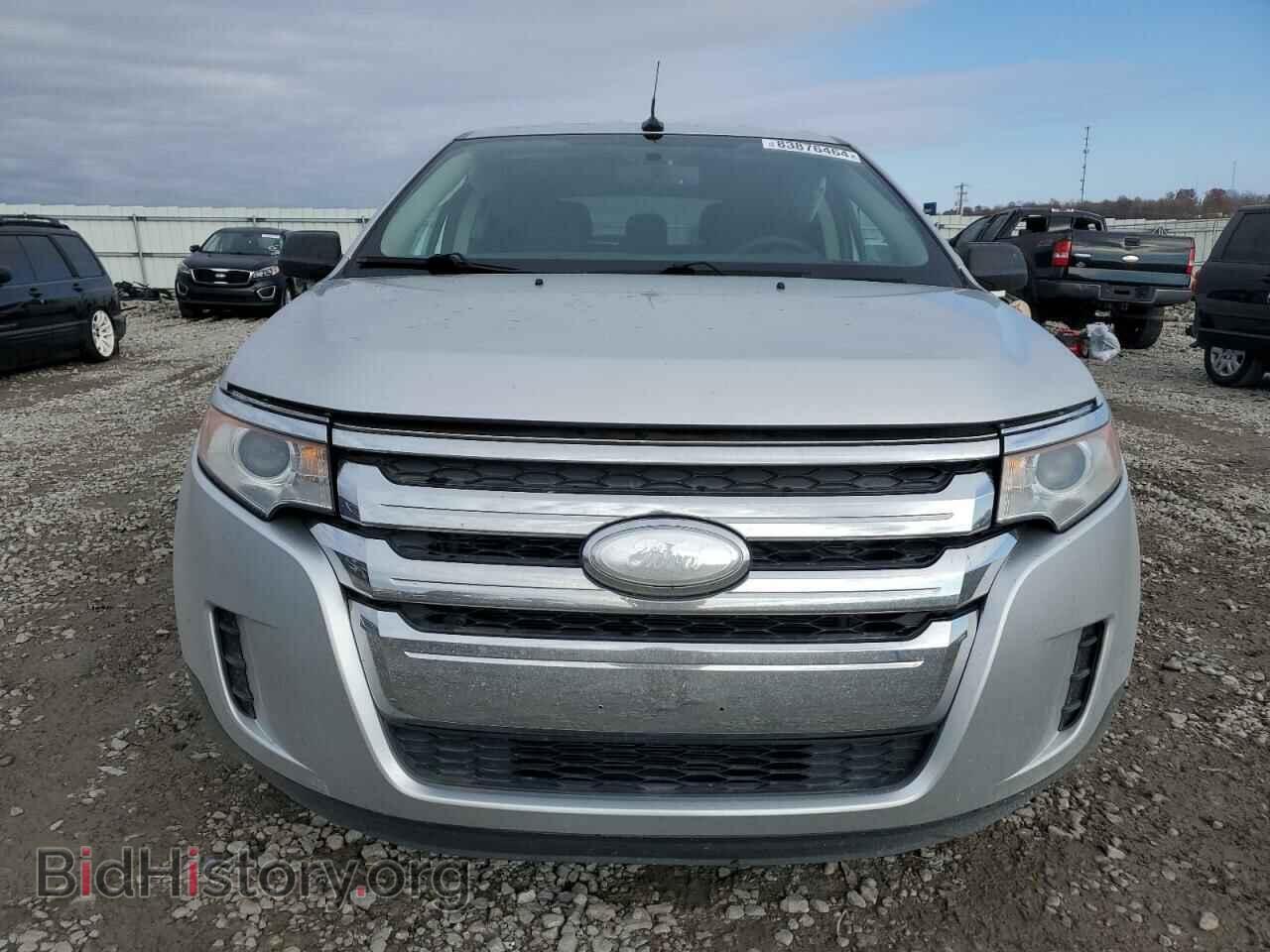 2013 FORD EDGE - VIN: 2FMDK3GC0DBB35525 - Photo 5