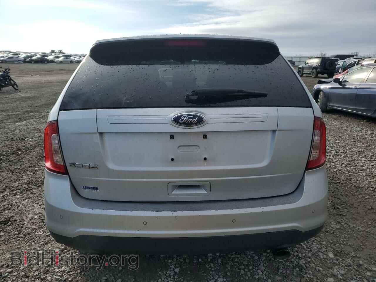 2013 FORD EDGE - VIN: 2FMDK3GC0DBB35525 - Photo 6