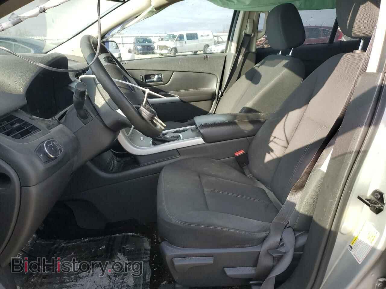 2013 FORD EDGE - VIN: 2FMDK3GC0DBB35525 - Photo 7