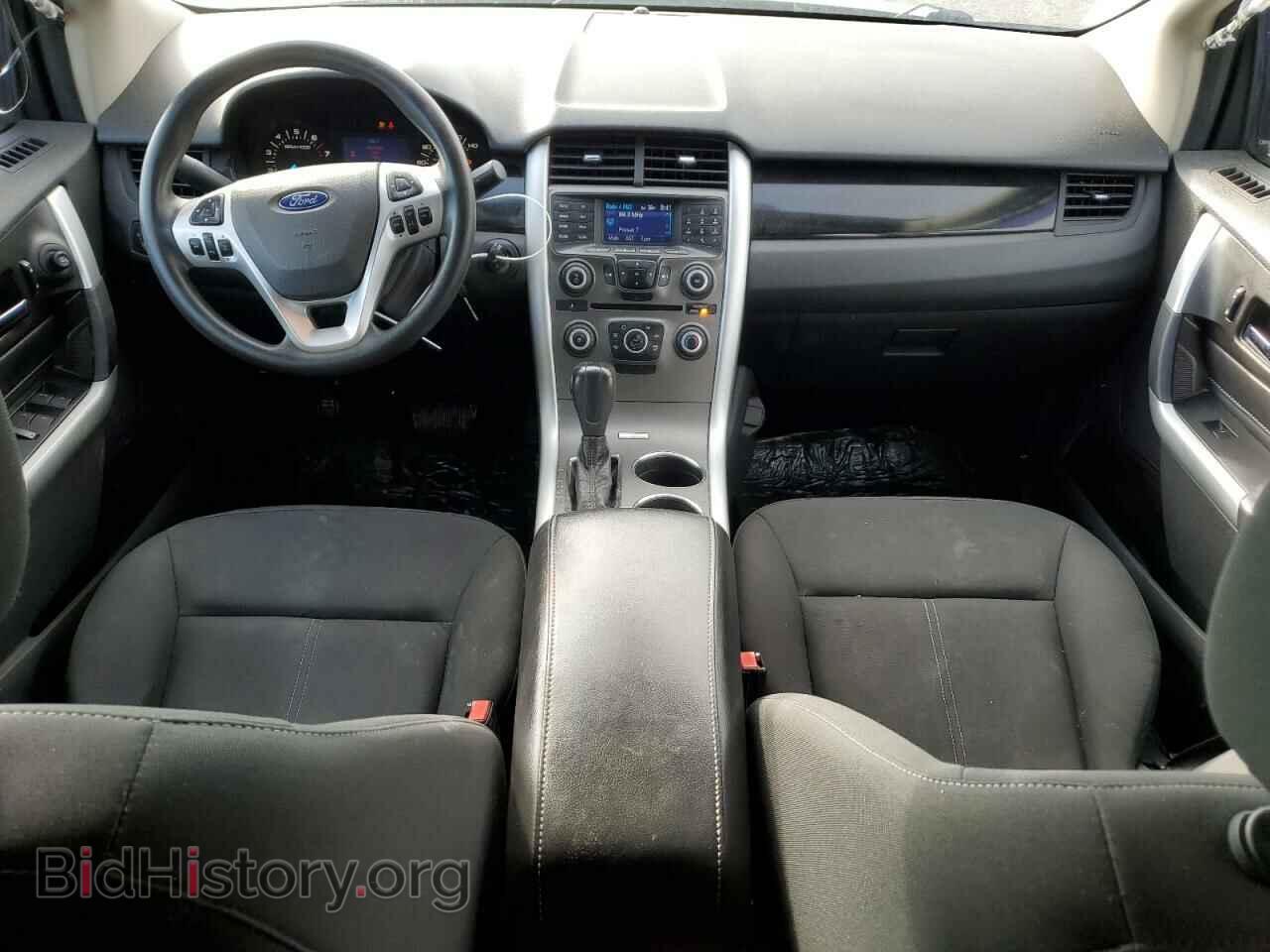 2013 FORD EDGE - VIN: 2FMDK3GC0DBB35525 - Photo 8