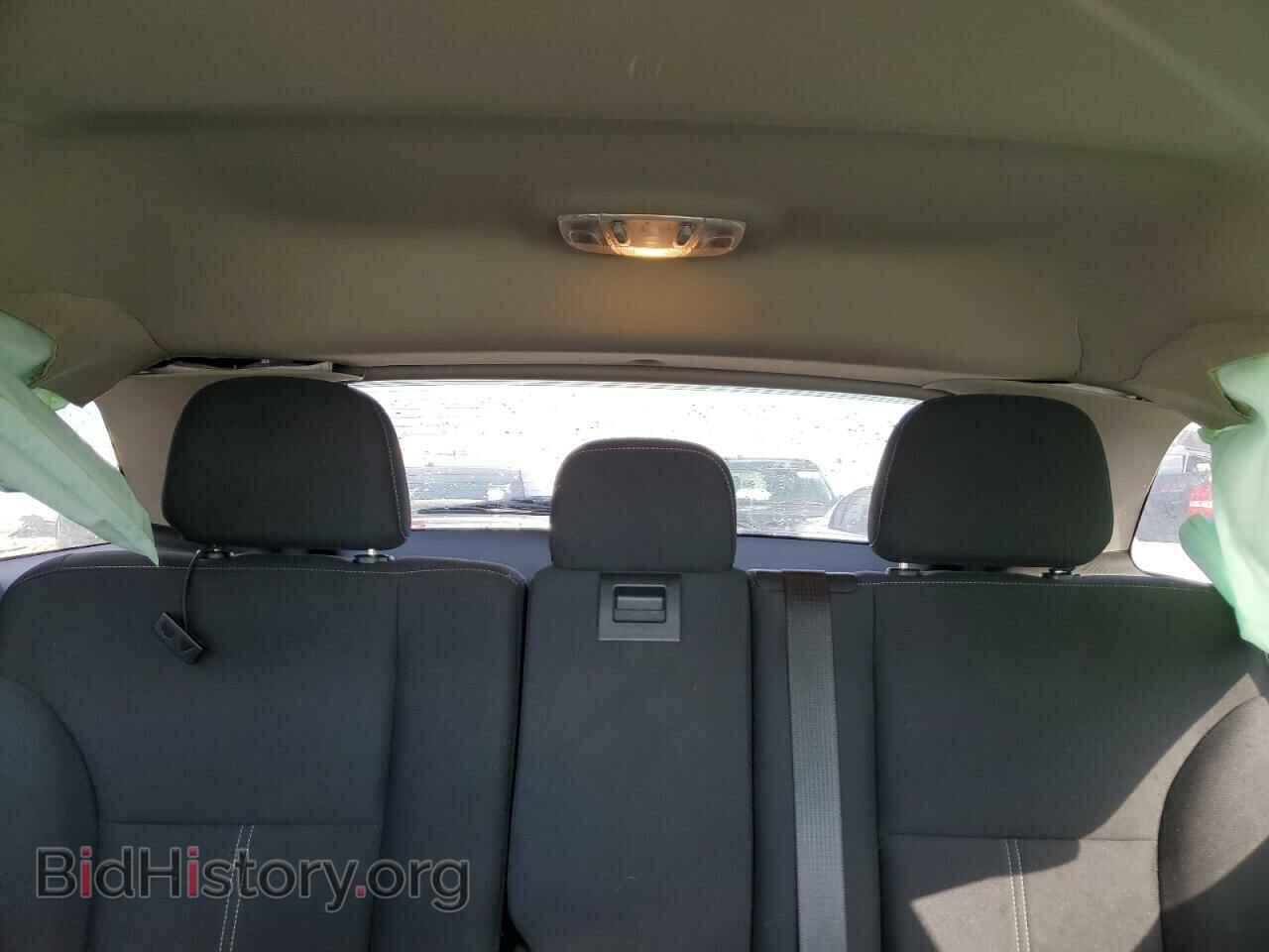 2013 FORD EDGE - VIN: 2FMDK3GC0DBB35525 - Photo 10