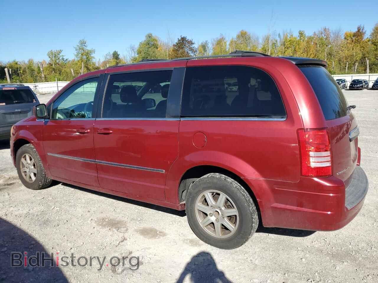 2010 CHRYSLER MINIVAN - VIN: 2A4RR8D13AR338489 - Photo 2