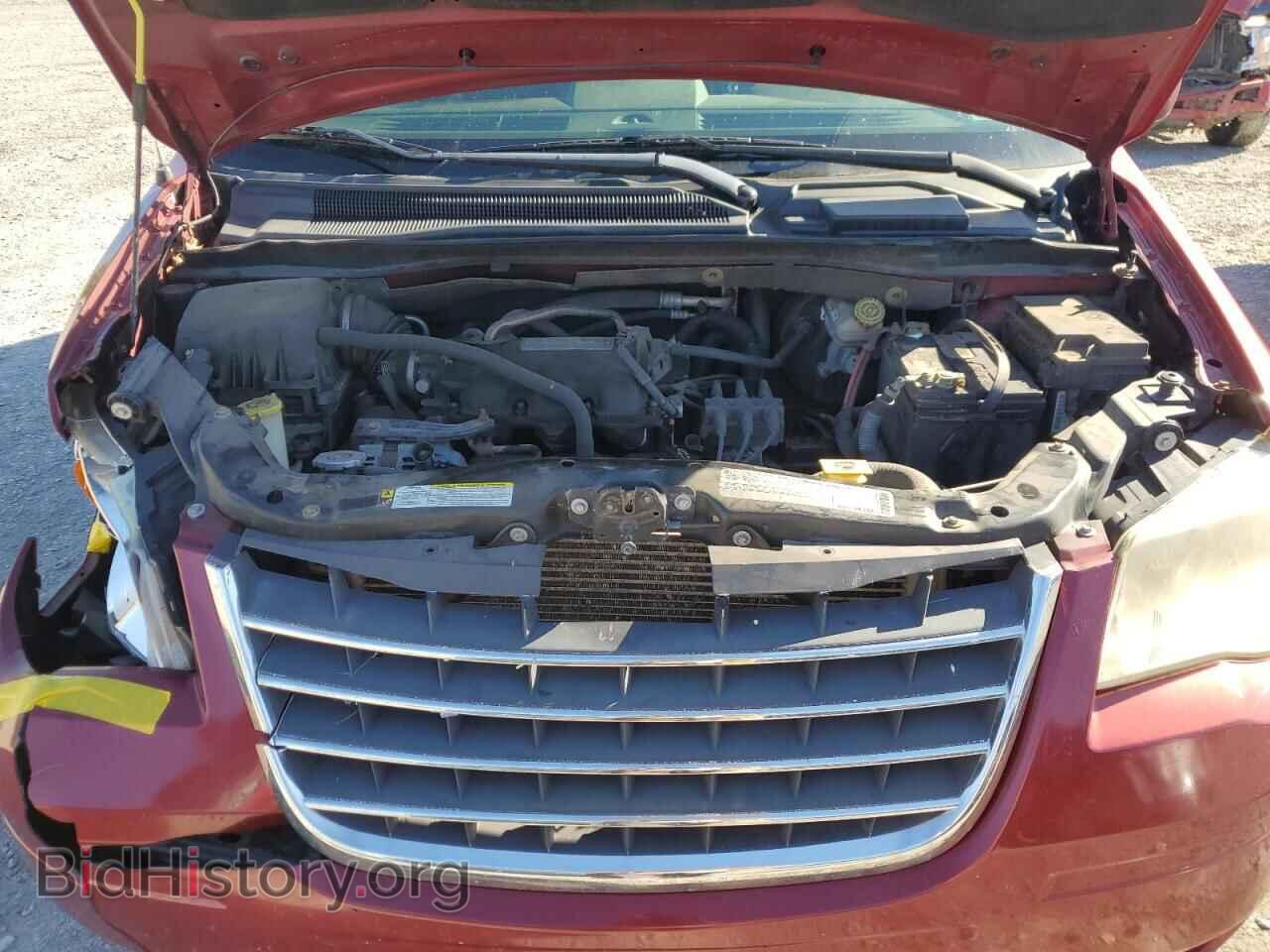 2010 CHRYSLER MINIVAN - VIN: 2A4RR8D13AR338489 - Photo 12