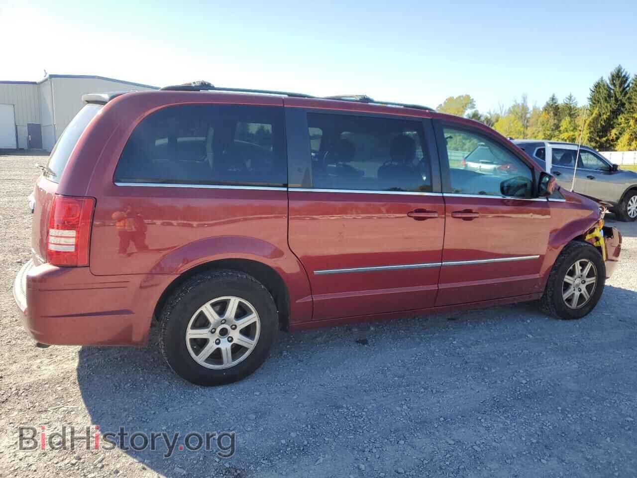 2010 CHRYSLER MINIVAN - VIN: 2A4RR8D13AR338489 - Photo 3
