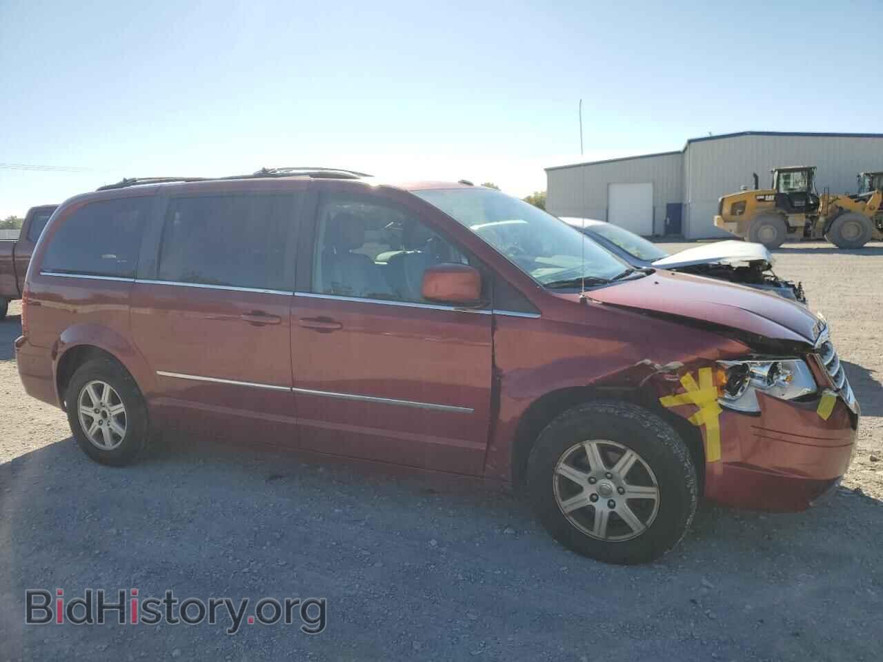 2010 CHRYSLER MINIVAN - VIN: 2A4RR8D13AR338489 - Photo 4
