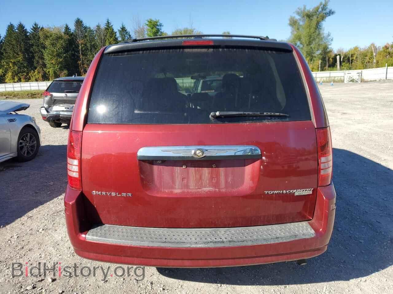 2010 CHRYSLER MINIVAN - VIN: 2A4RR8D13AR338489 - Photo 6