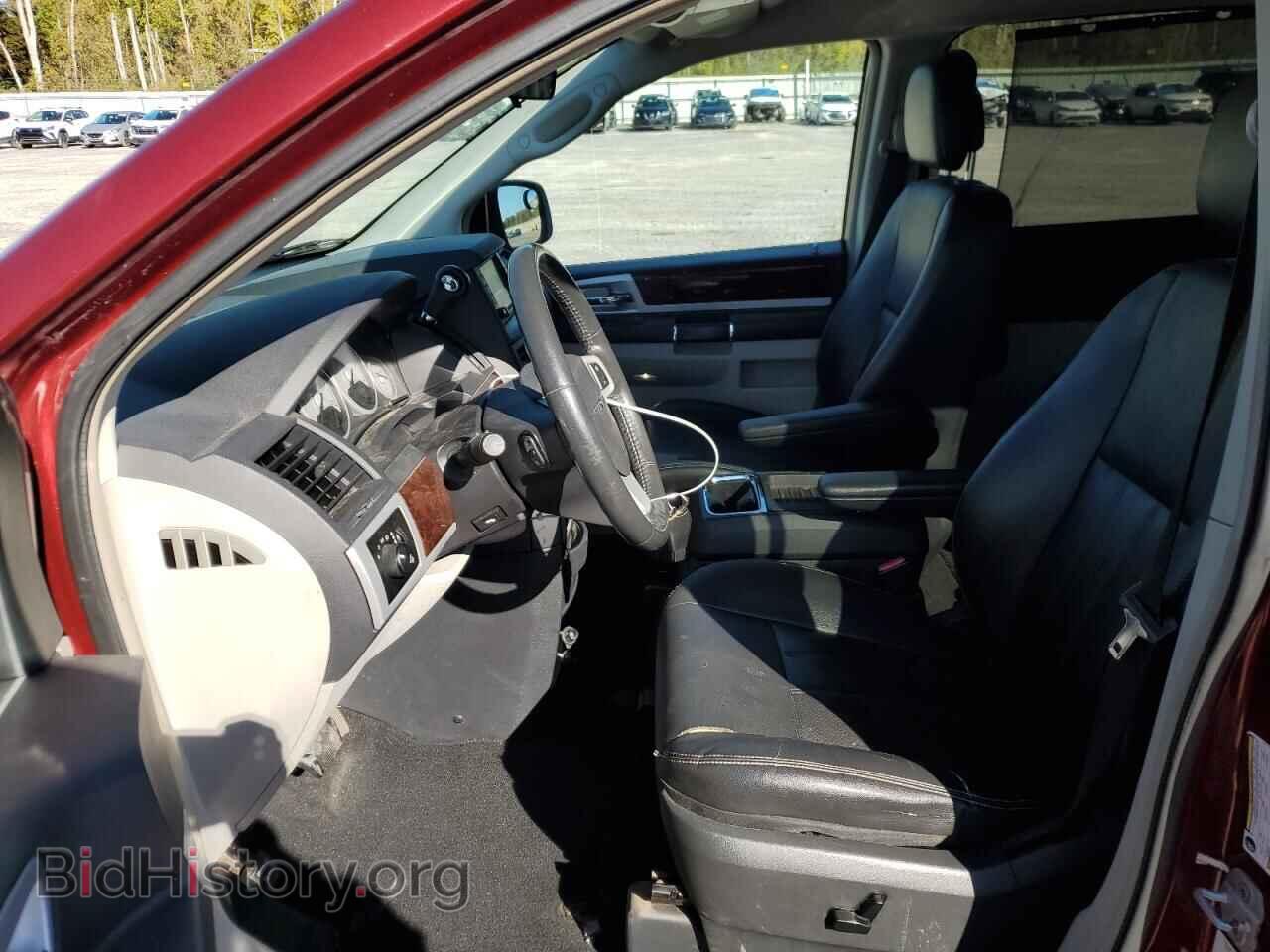 2010 CHRYSLER MINIVAN - VIN: 2A4RR8D13AR338489 - Photo 7