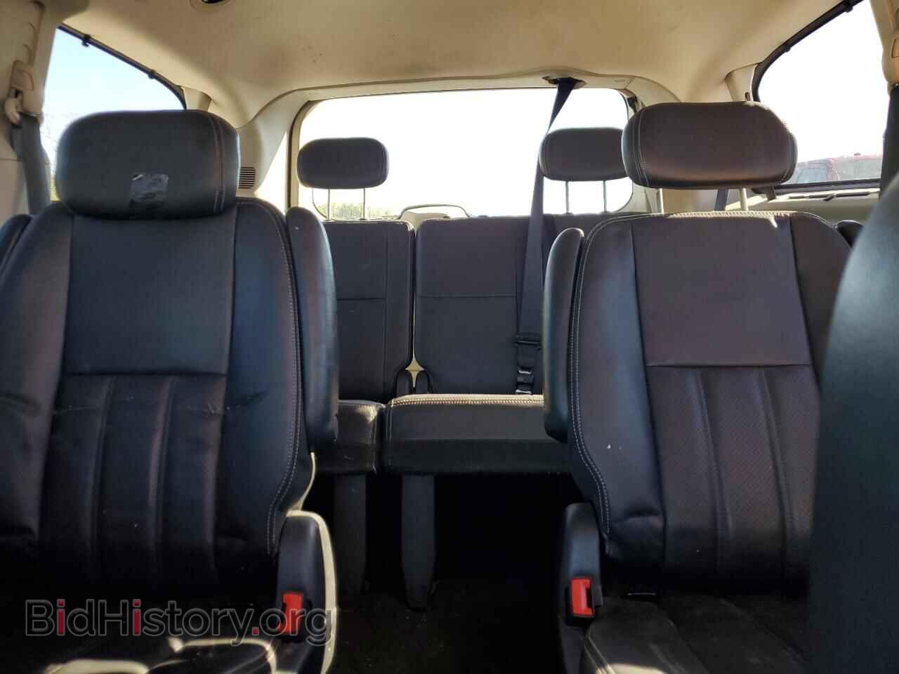 2010 CHRYSLER MINIVAN - VIN: 2A4RR8D13AR338489 - Photo 10