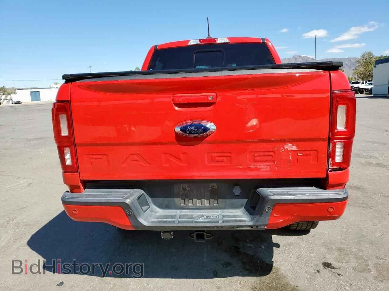 2020 FORD RANGER - VIN: 1FTER4FH7LLA09474 - Фото 6