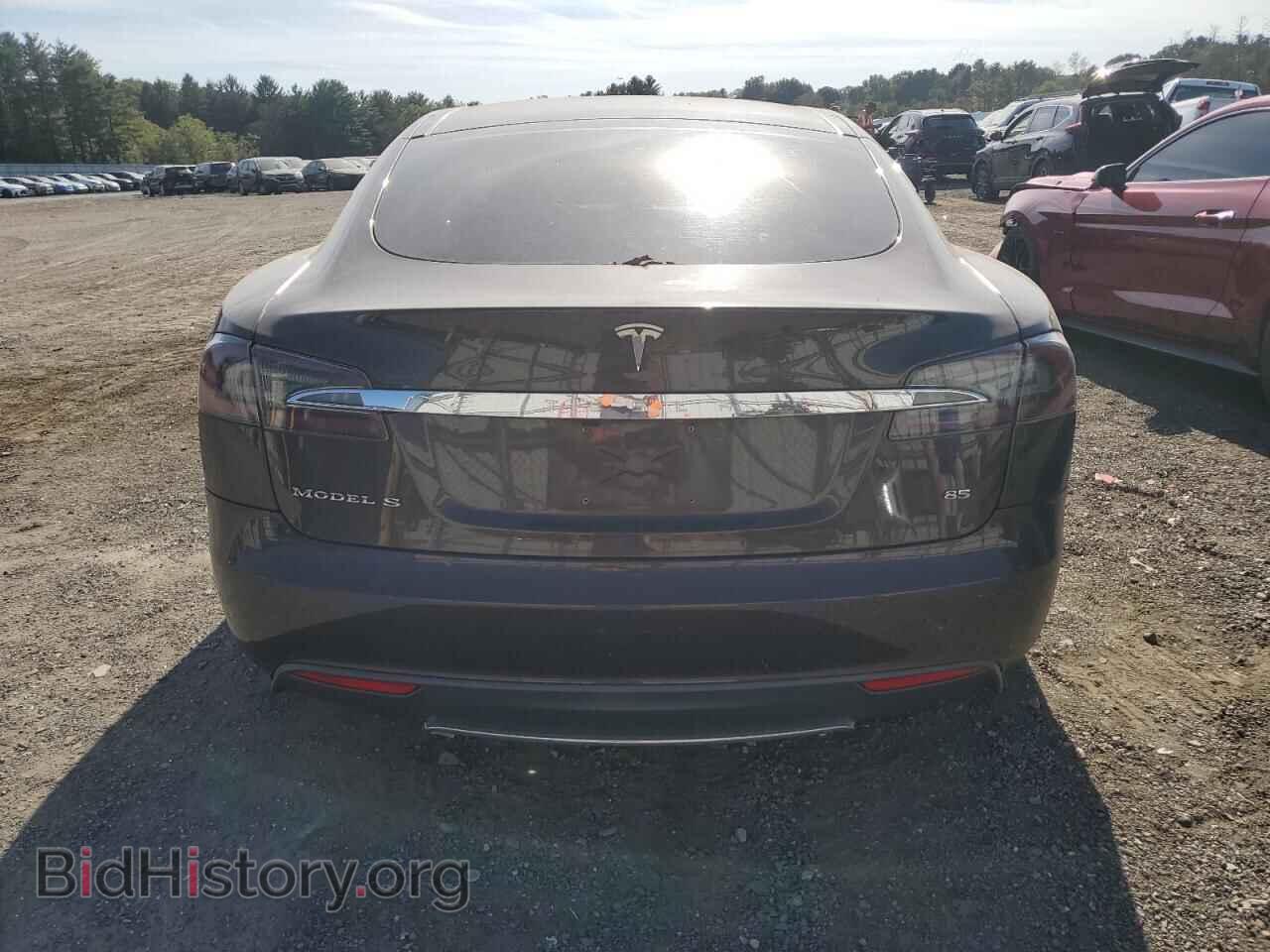 2013 TESLA MODEL S - VIN: 5YJSA1DNXDFP11472 - Photo 6