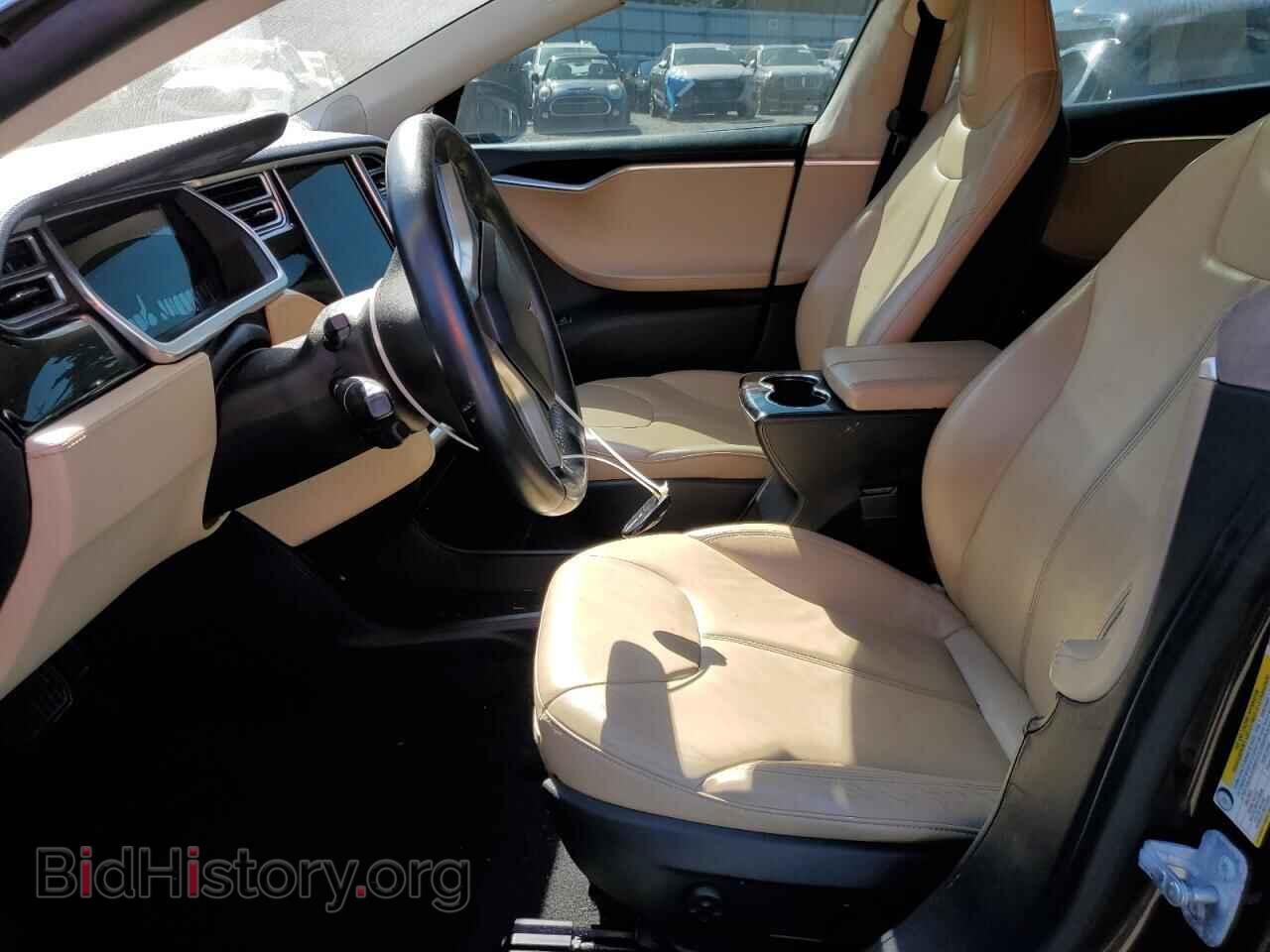 2013 TESLA MODEL S - VIN: 5YJSA1DNXDFP11472 - Photo 7