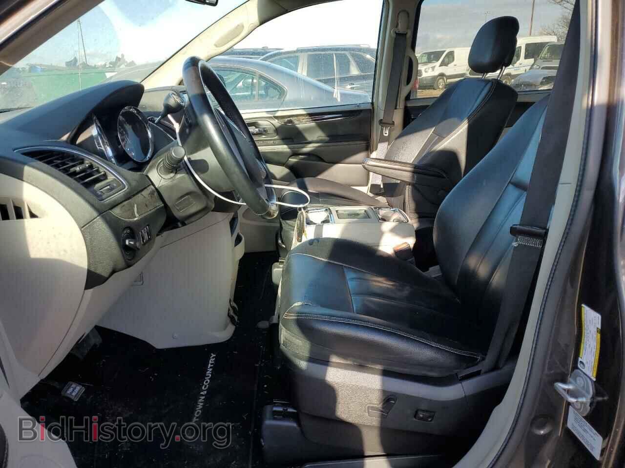 2016 CHRYSLER MINIVAN - VIN: 2C4RC1BGXGR111640 - Фото 7