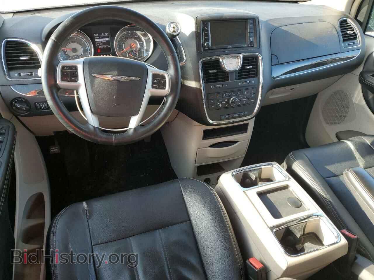 2016 CHRYSLER MINIVAN - VIN: 2C4RC1BGXGR111640 - Фото 8