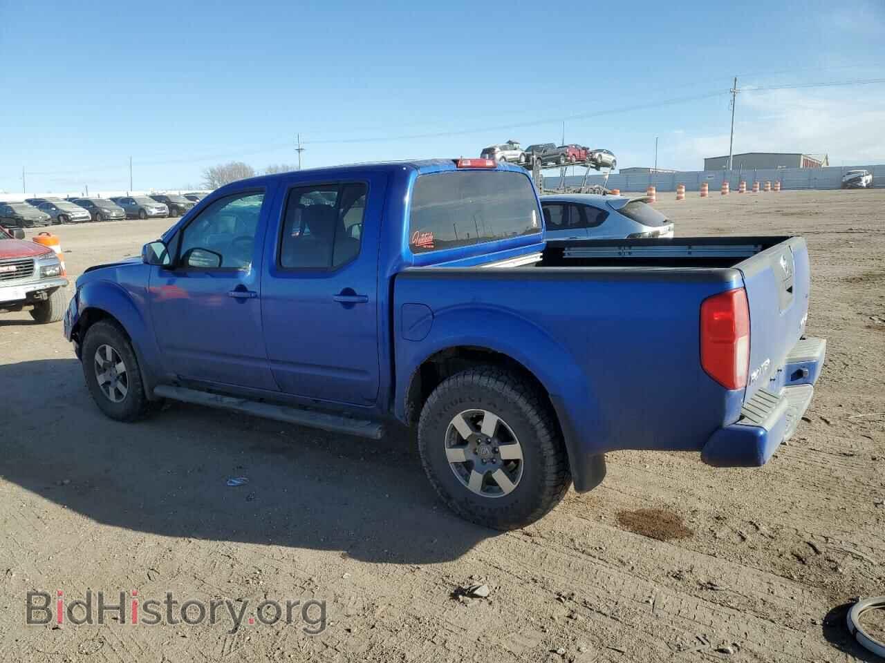 2012 NISSAN FRONTIER - VIN: 1N6AD0EV4CC436556 - Фото 2