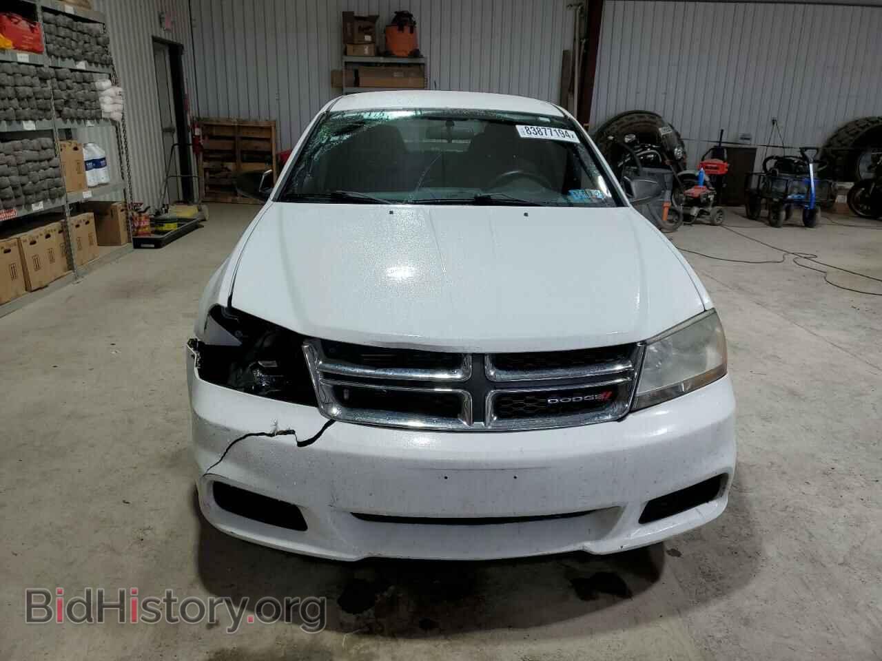 2012 DODGE AVENGER - VIN: 1C3CDZAB9CN232453 - Photo 5