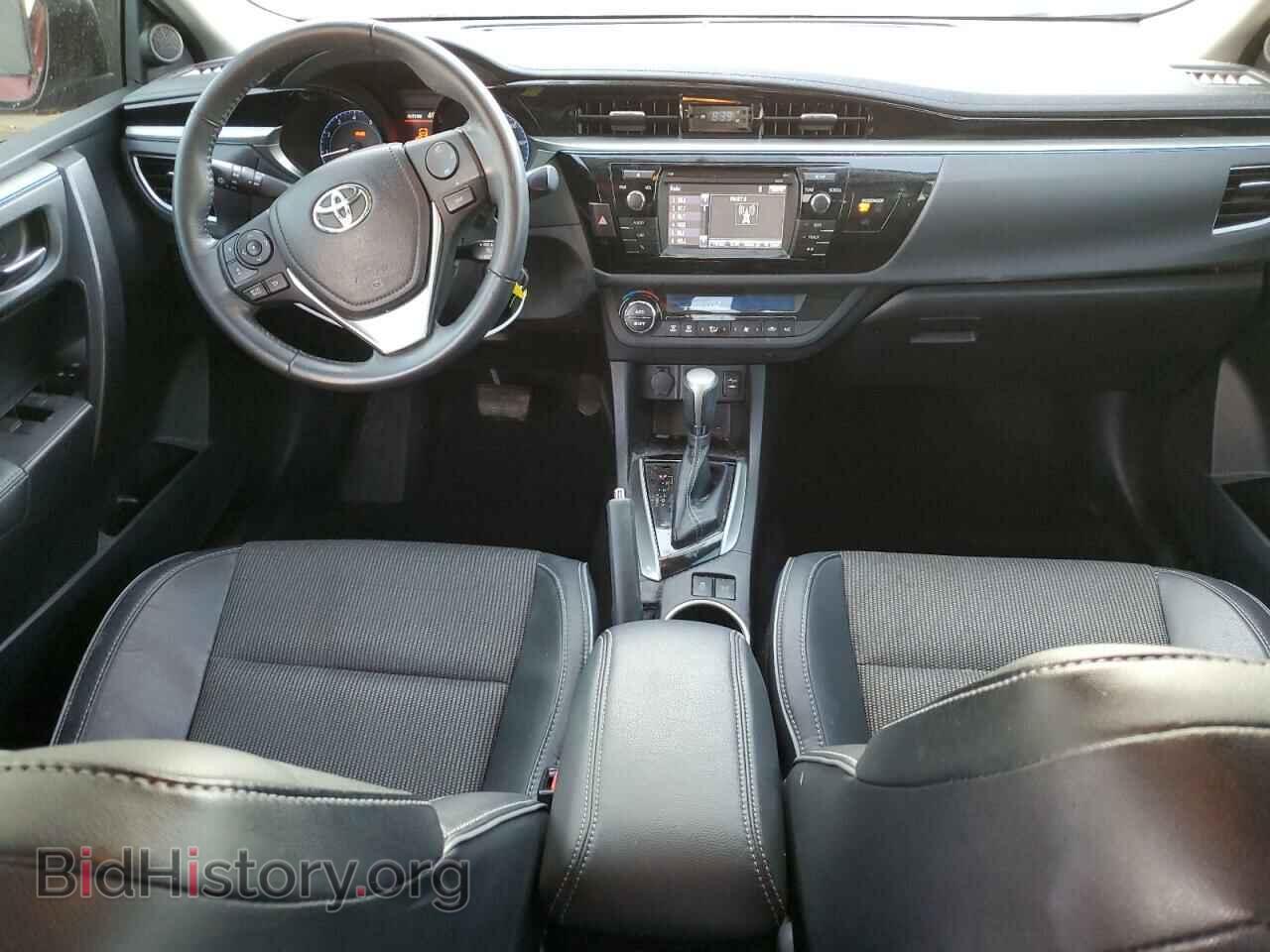 2014 TOYOTA COROLLA - VIN: 2T1BURHEXEC214685 - Фото 8