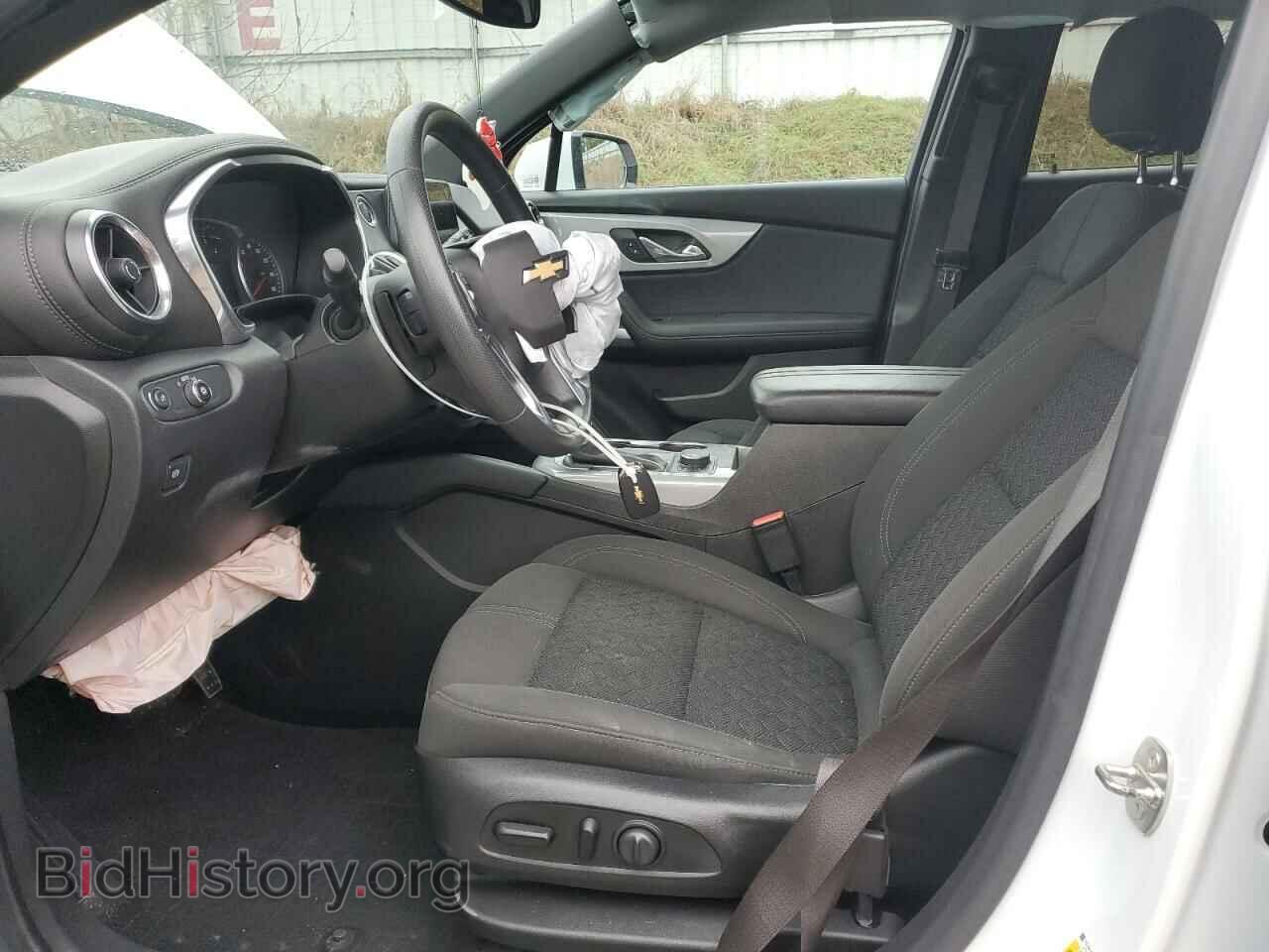 2021 CHEVROLET BLAZER - VIN: 3GNKBCRS0MS508869 - Фото 7
