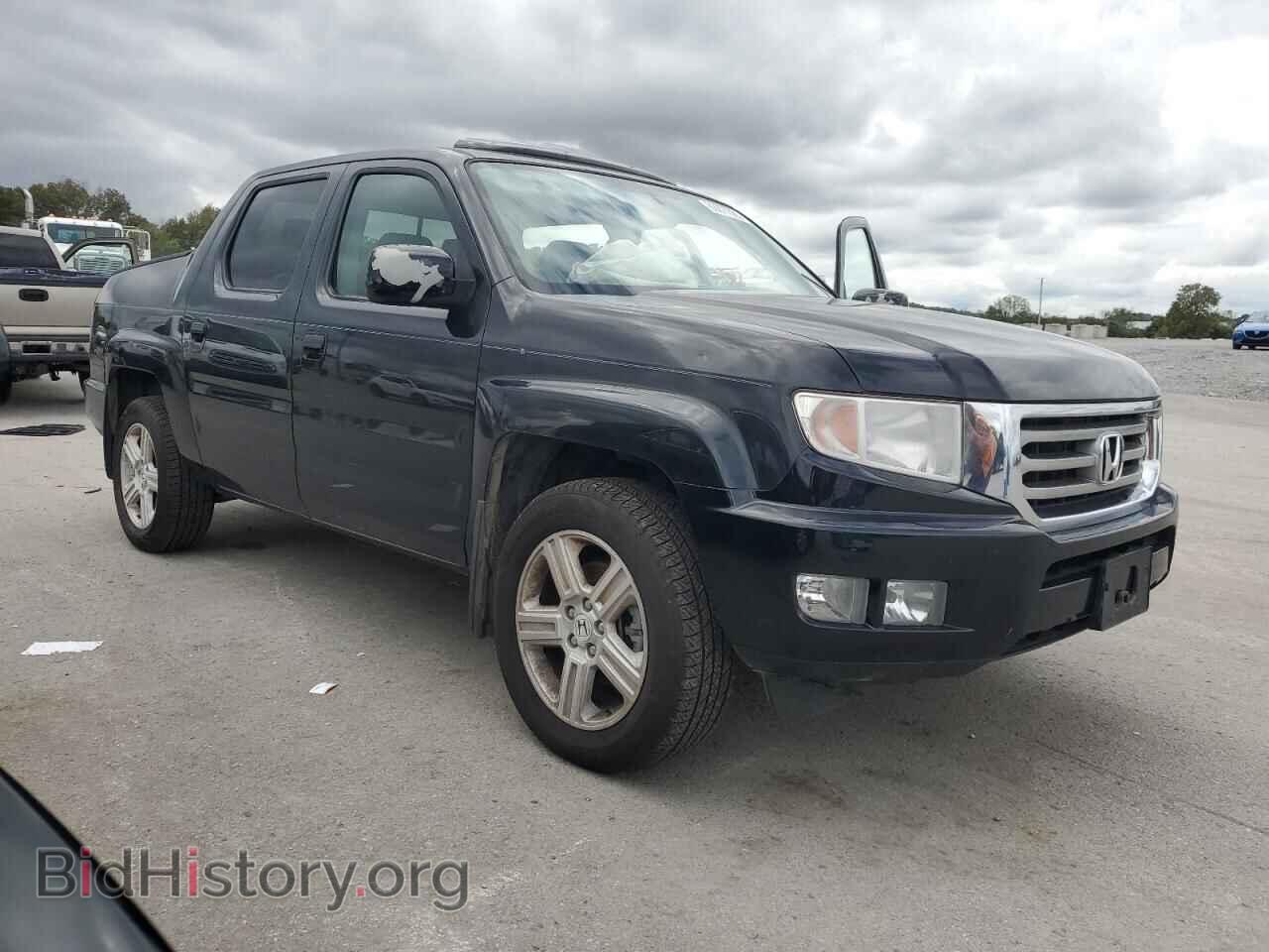2013 HONDA RIDGELINE - VIN: 5FPYK1F54DB019087 - Фото 4