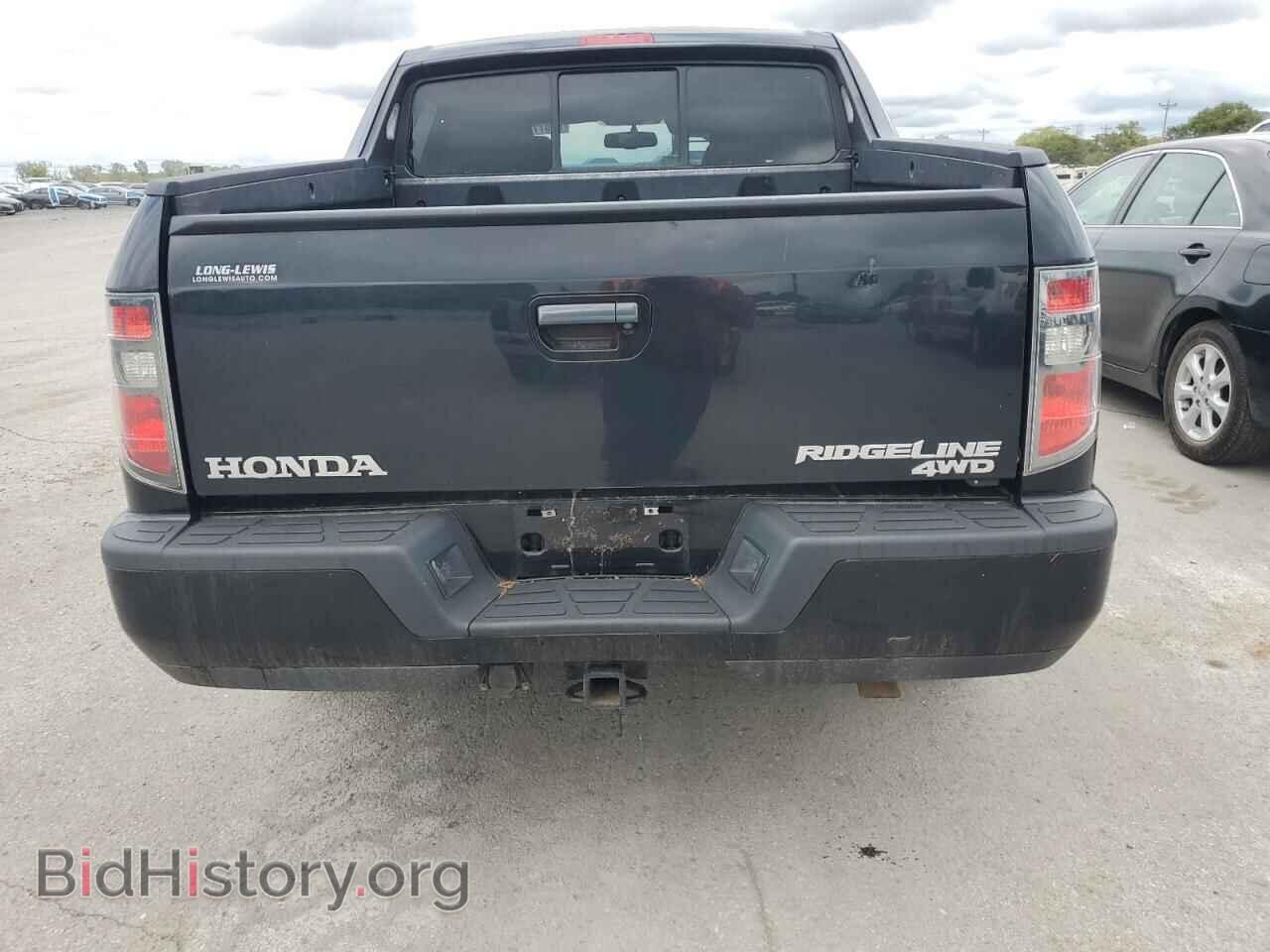 2013 HONDA RIDGELINE - VIN: 5FPYK1F54DB019087 - Фото 6