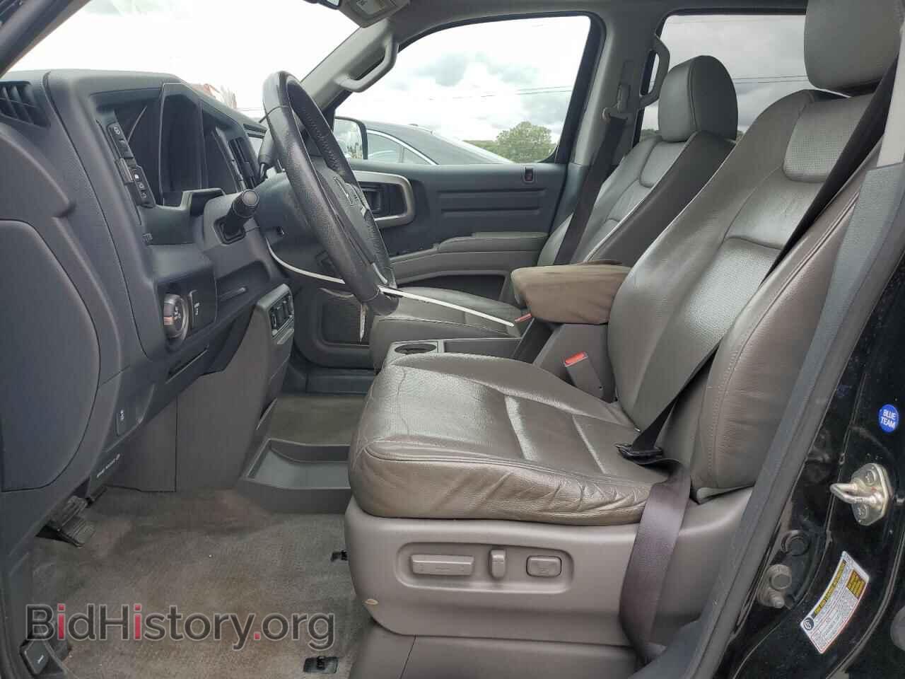2013 HONDA RIDGELINE - VIN: 5FPYK1F54DB019087 - Фото 7