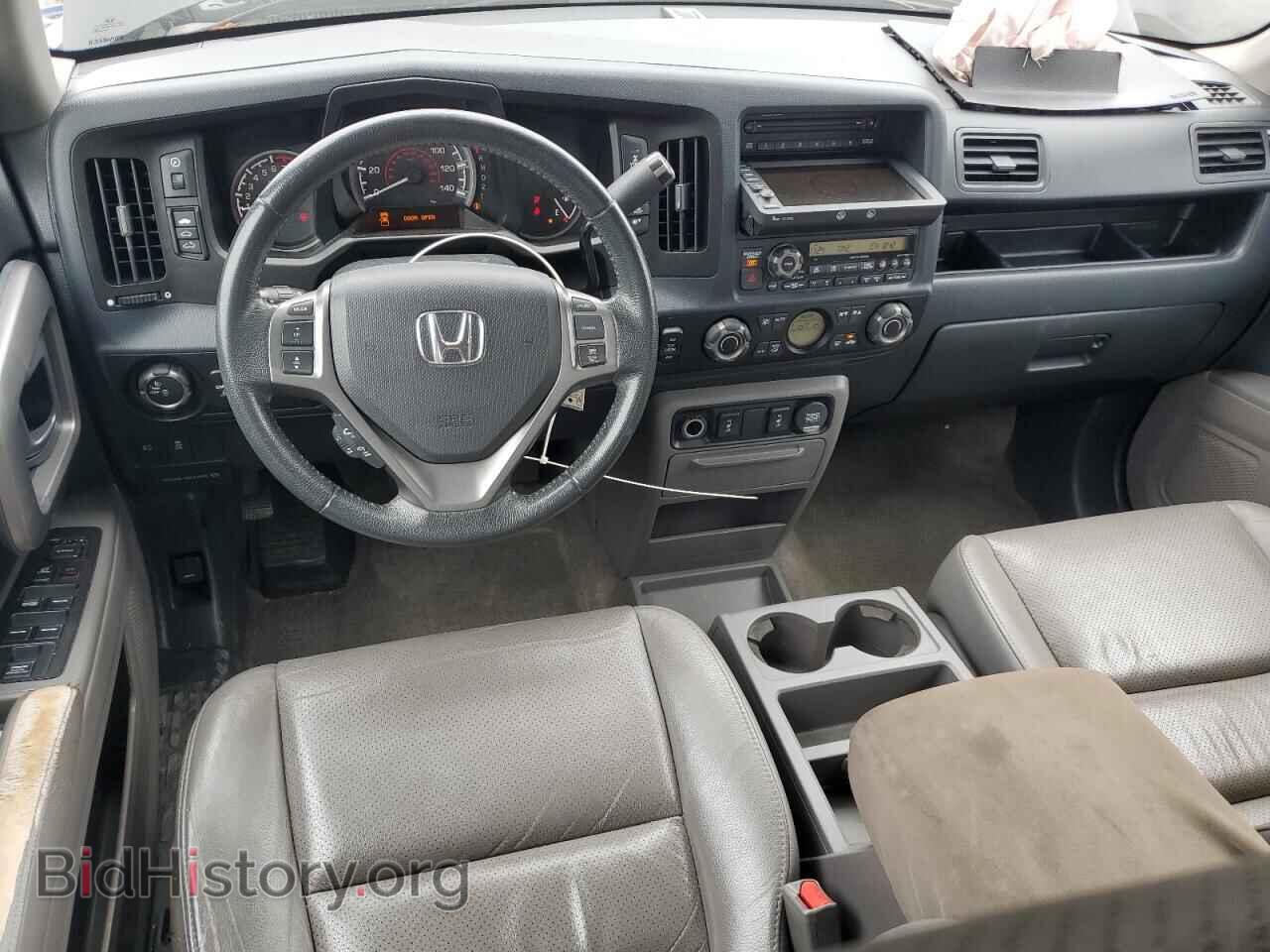 2013 HONDA RIDGELINE - VIN: 5FPYK1F54DB019087 - Фото 8