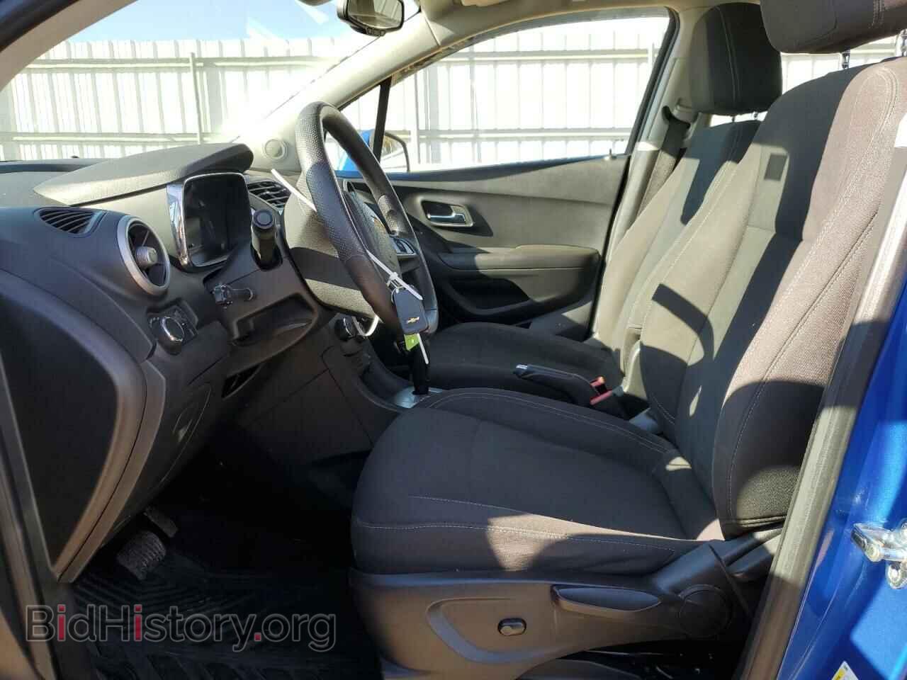 2015 CHEVROLET TRAX - VIN: KL7CJPSB1FB081005 - Фото 7