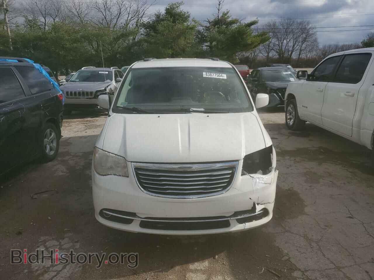 2013 CHRYSLER MINIVAN - VIN: 2C4RC1BG6DR721787 - Фото 5