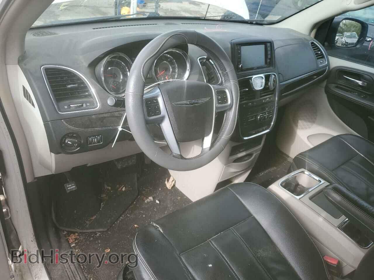 2013 CHRYSLER MINIVAN - VIN: 2C4RC1BG6DR721787 - Фото 8