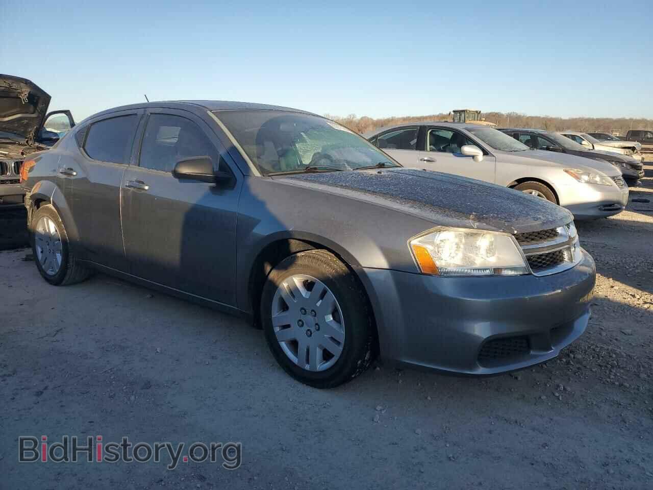 2013 DODGE AVENGER - VIN: 1C3CDZAB4DN631210 - Photo 4