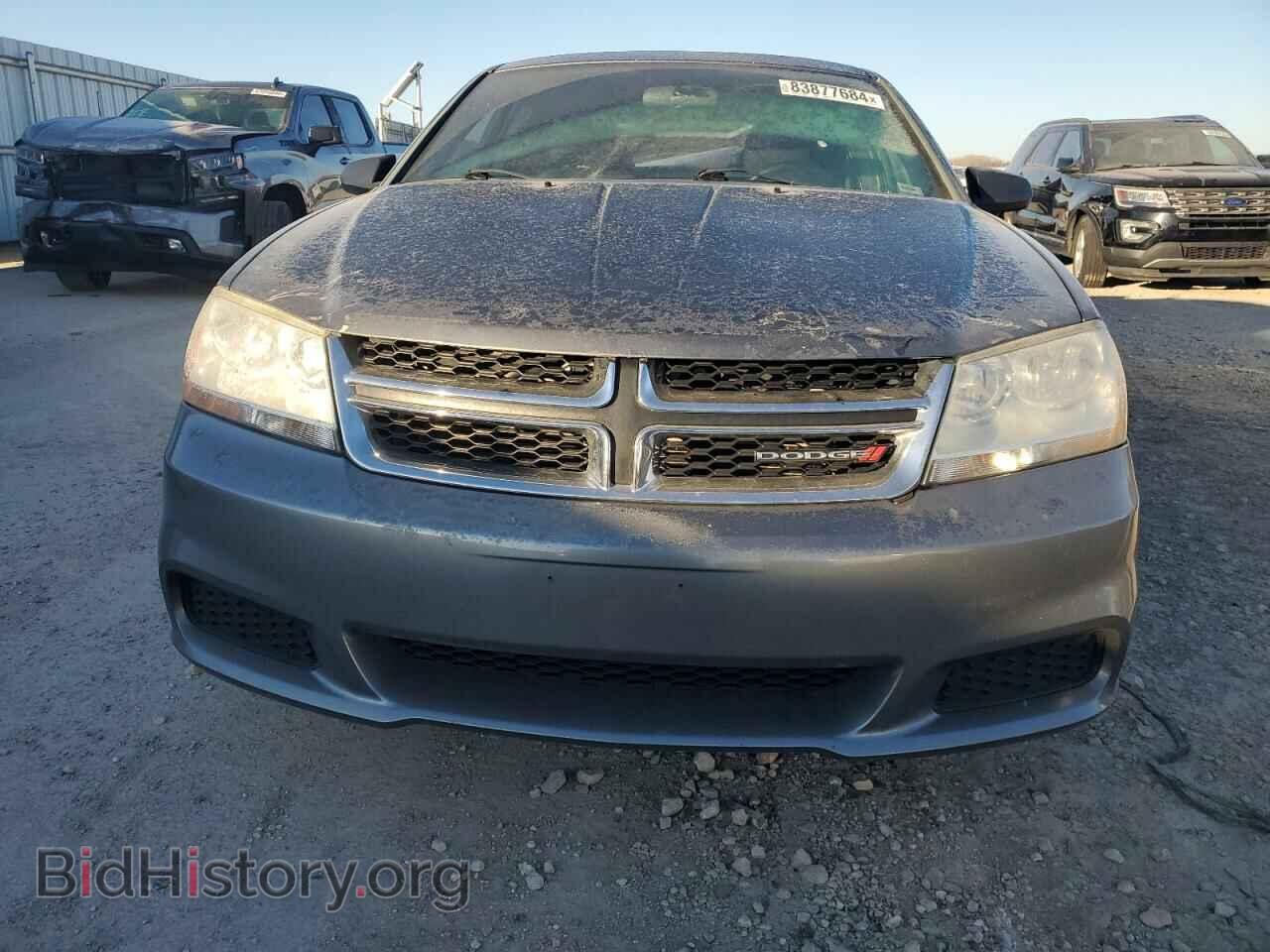 2013 DODGE AVENGER - VIN: 1C3CDZAB4DN631210 - Photo 5