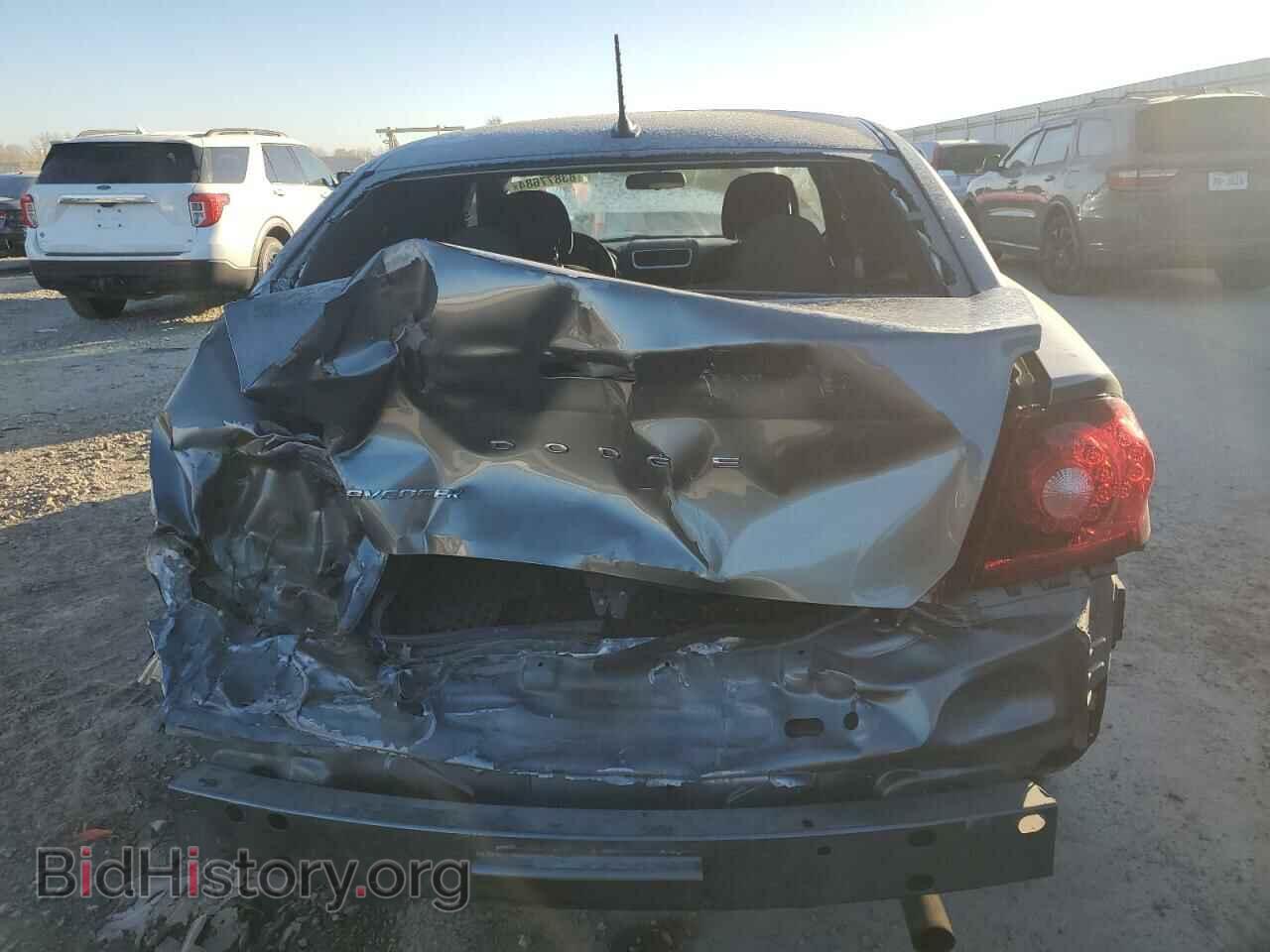 2013 DODGE AVENGER - VIN: 1C3CDZAB4DN631210 - Photo 6