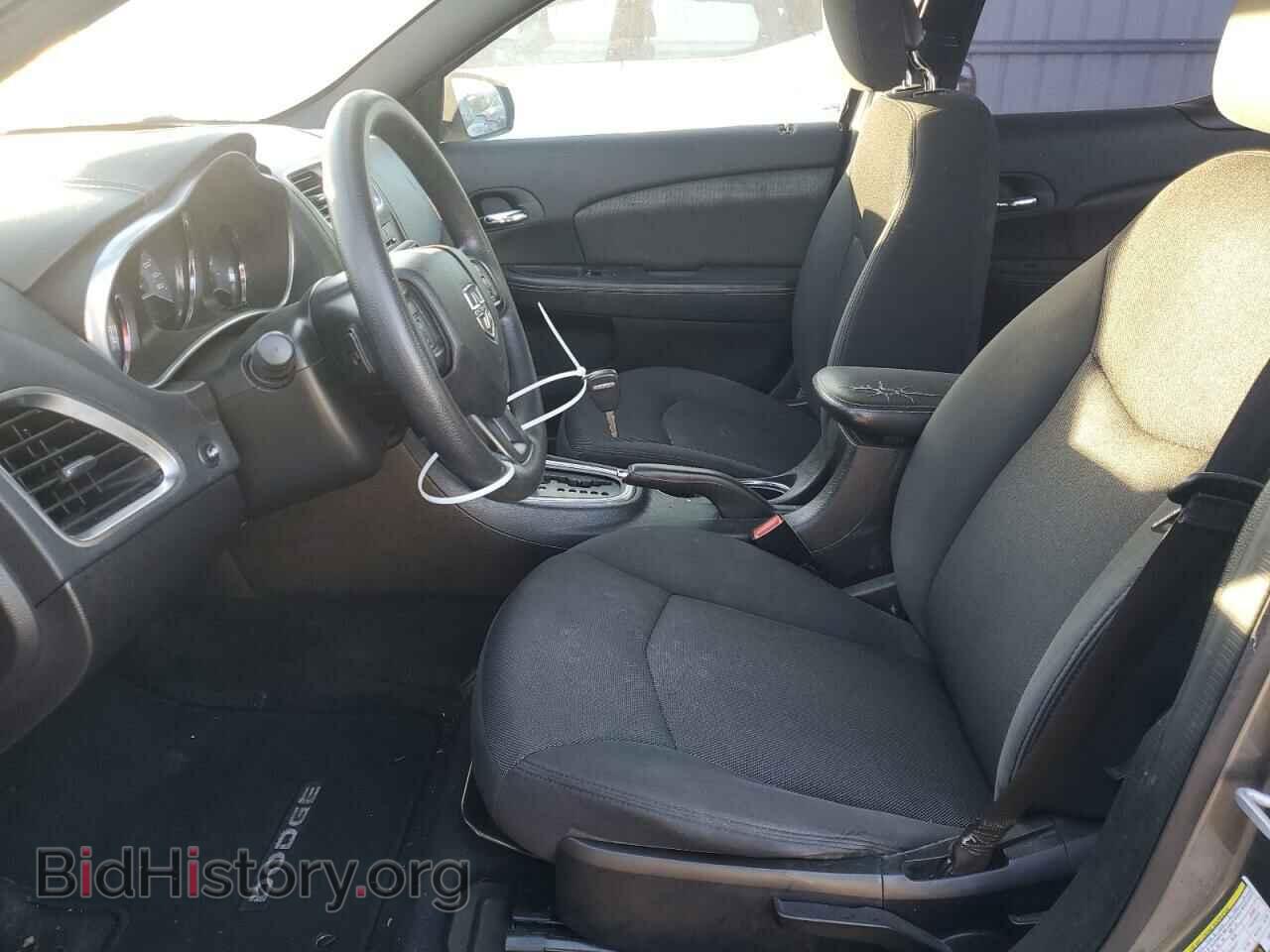 2013 DODGE AVENGER - VIN: 1C3CDZAB4DN631210 - Photo 7