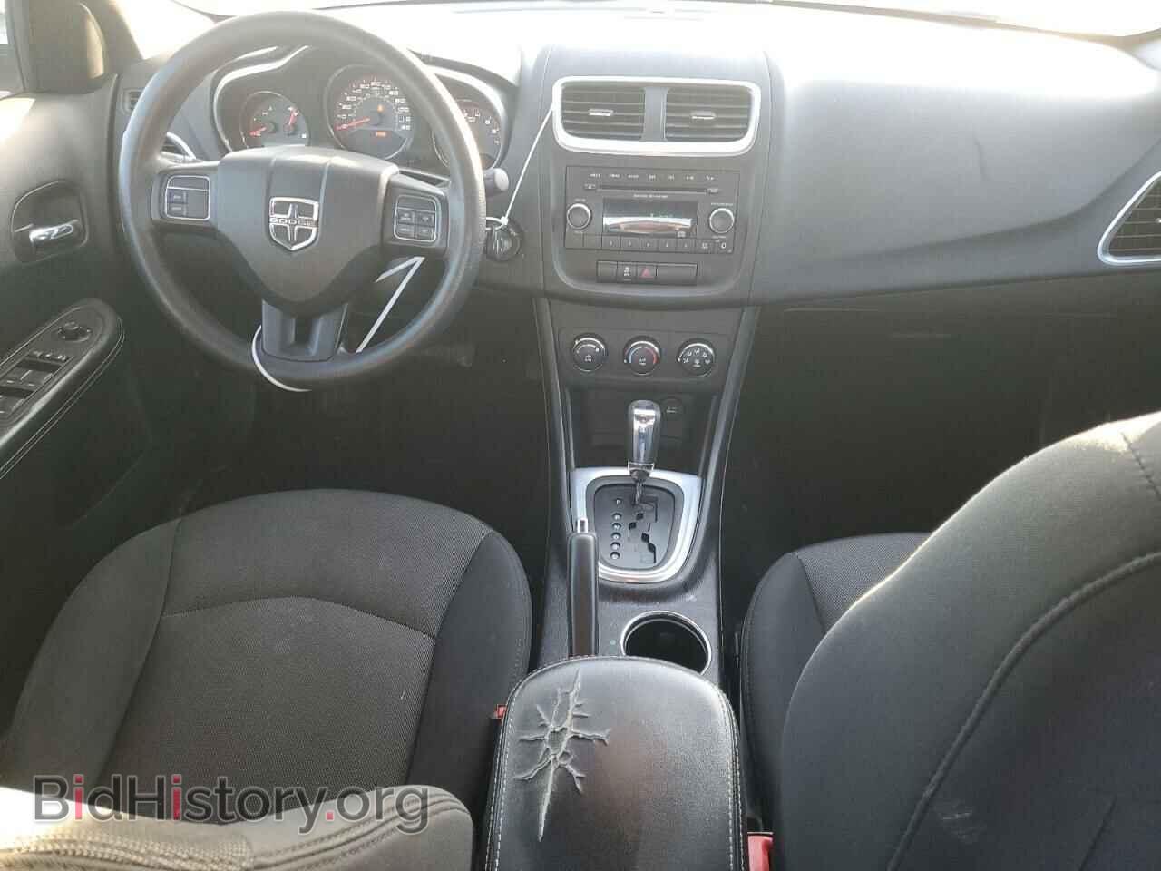 2013 DODGE AVENGER - VIN: 1C3CDZAB4DN631210 - Photo 8