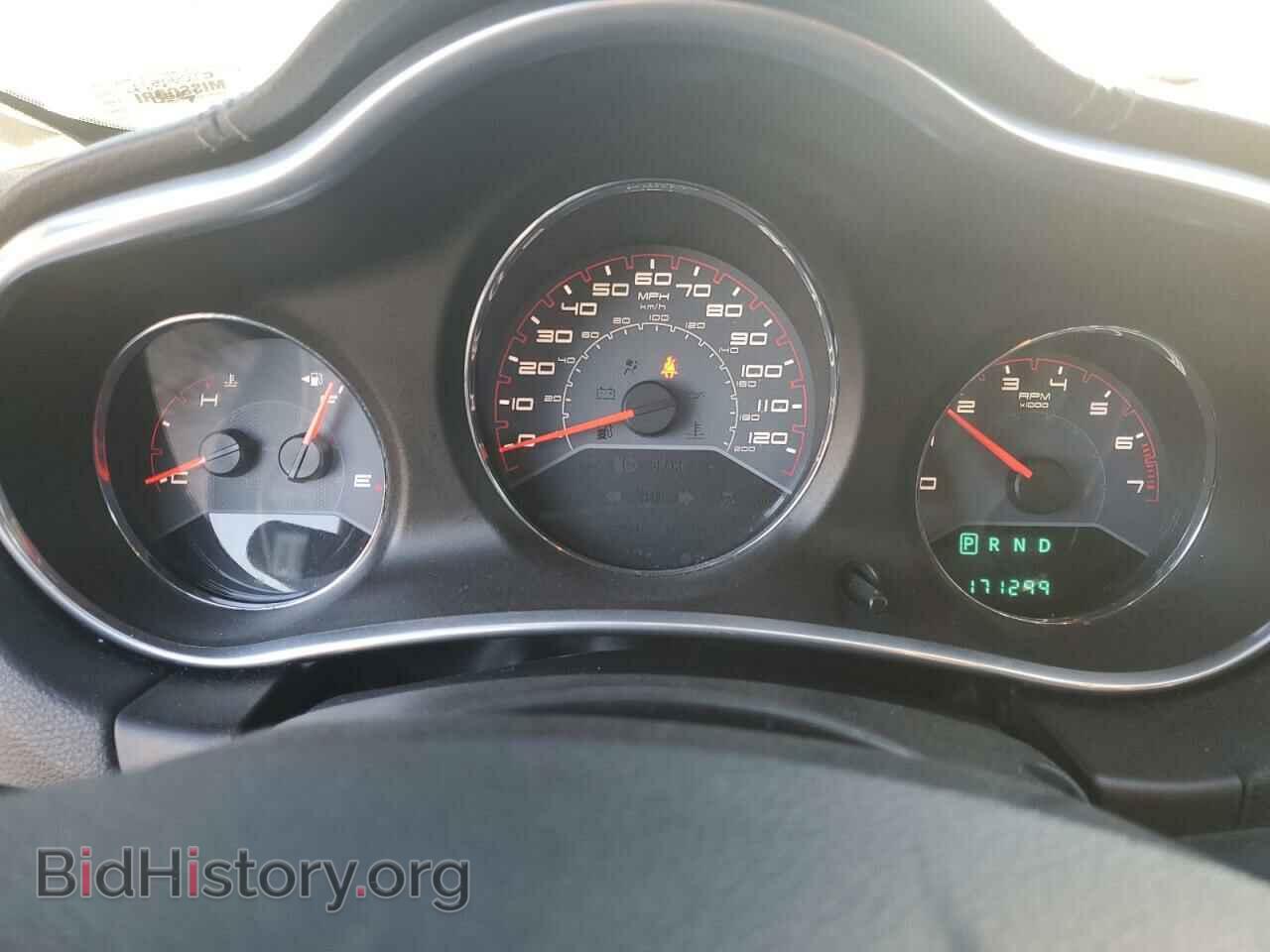 2013 DODGE AVENGER - VIN: 1C3CDZAB4DN631210 - Photo 9