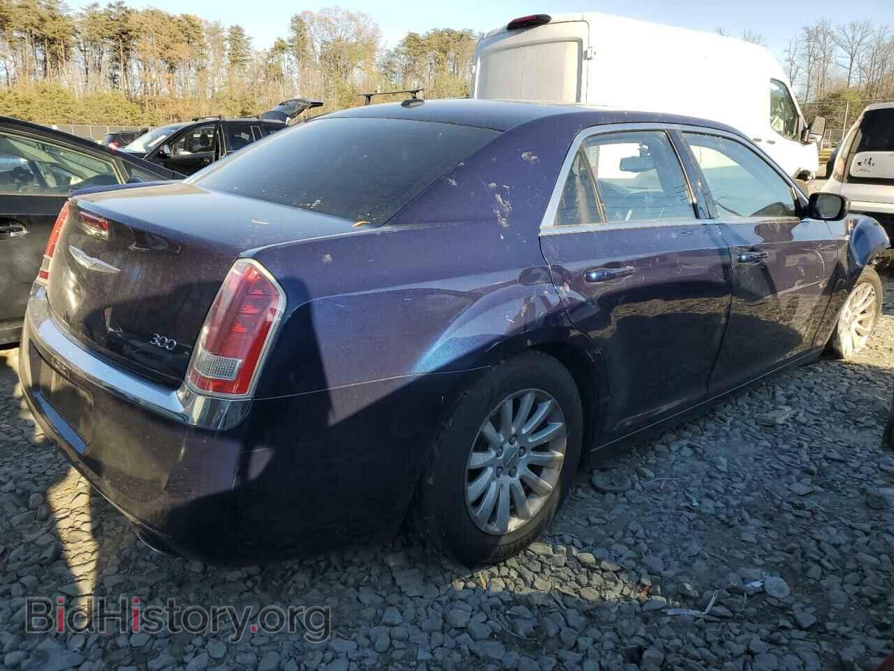 2014 CHRYSLER 300 - VIN: 2C3CCAAG0EH375920 - Фото 3