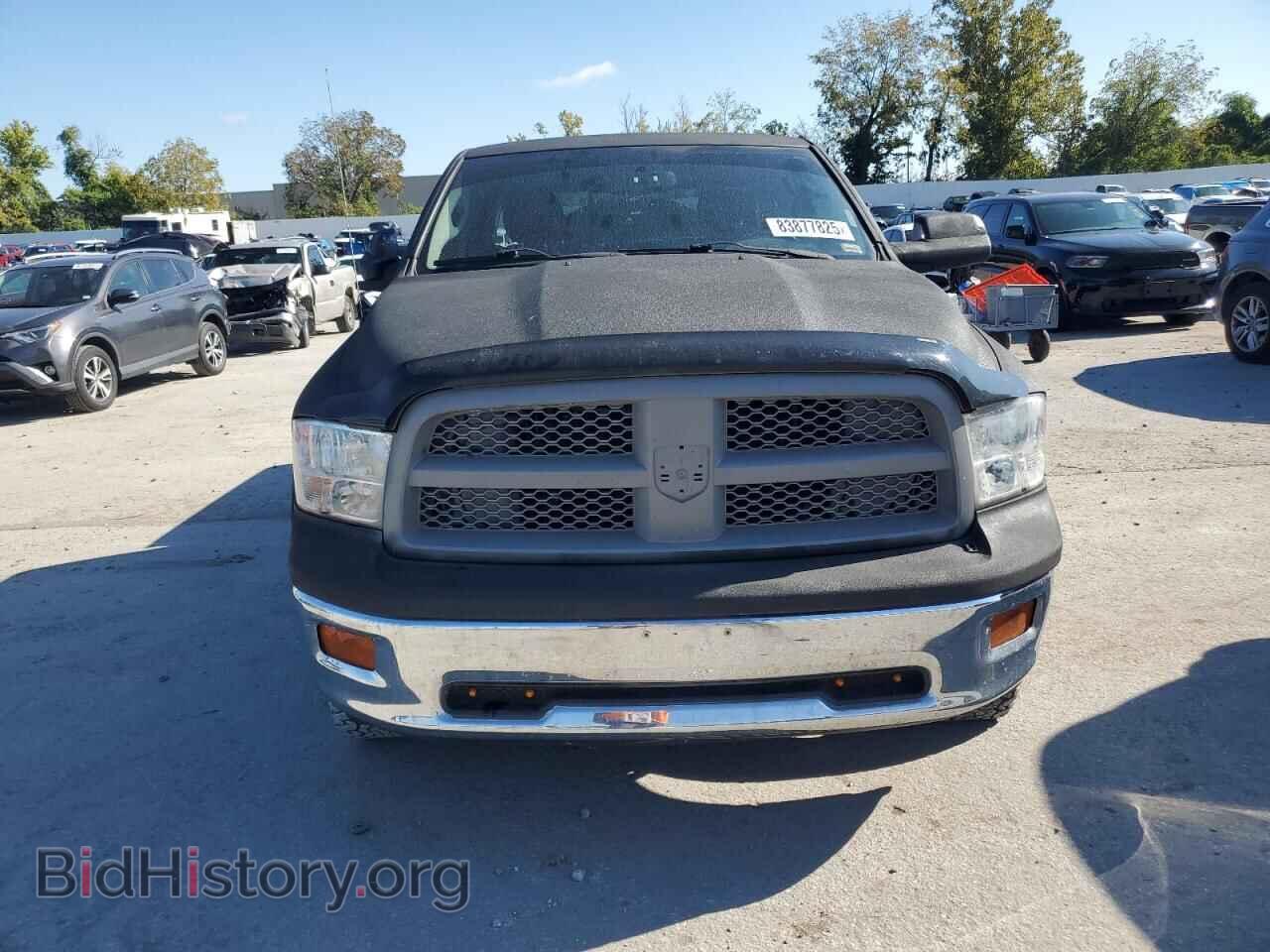2012 DODGE RAM 1500 - VIN: 1C6RD7JT5CS326504 - Фото 5