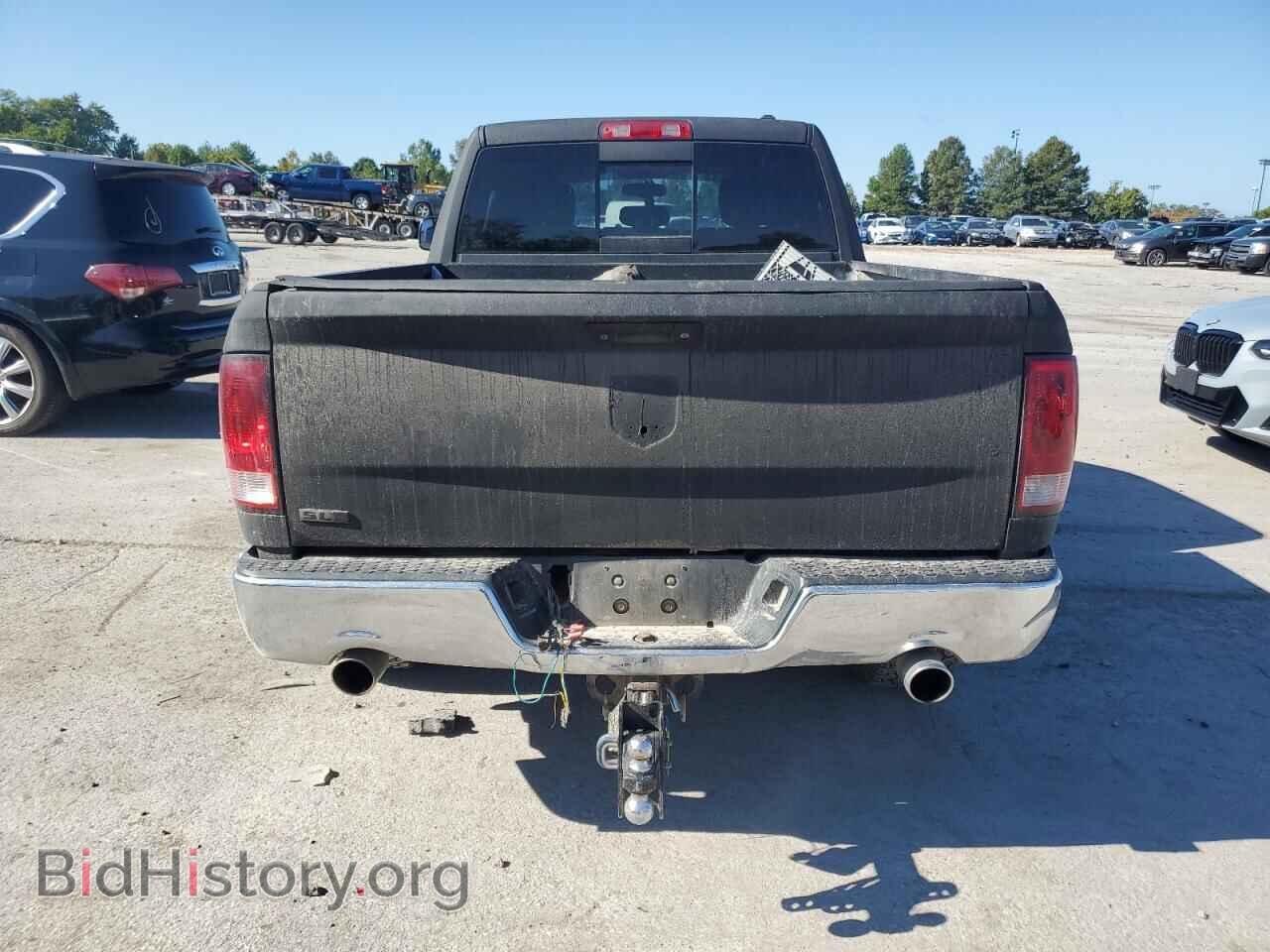 2012 DODGE RAM 1500 - VIN: 1C6RD7JT5CS326504 - Фото 6