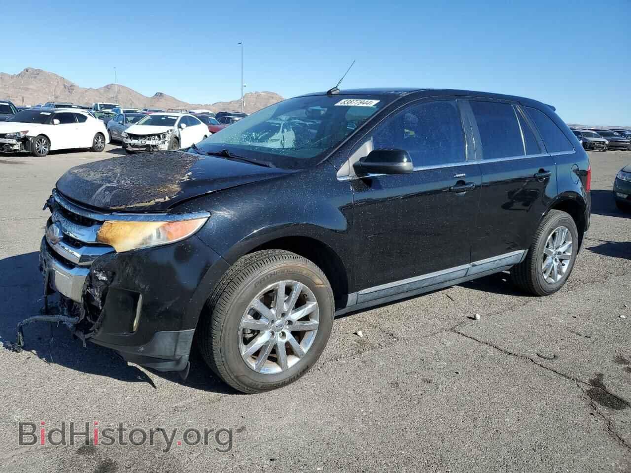 Photo 2FMDK3KC8BBB51976 - FORD EDGE 2011