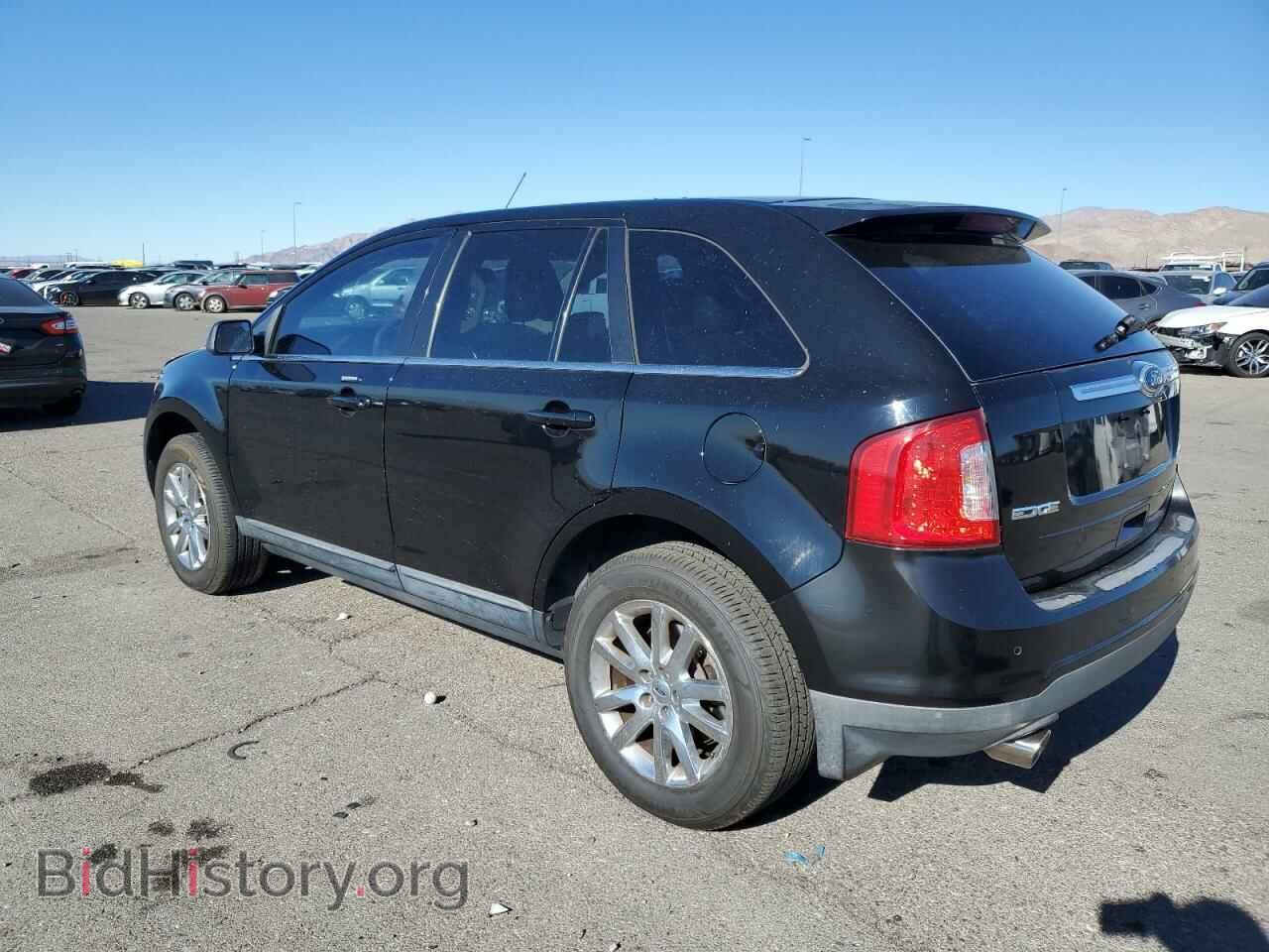 2011 FORD EDGE - VIN: 2FMDK3KC8BBB51976 - Photo 2
