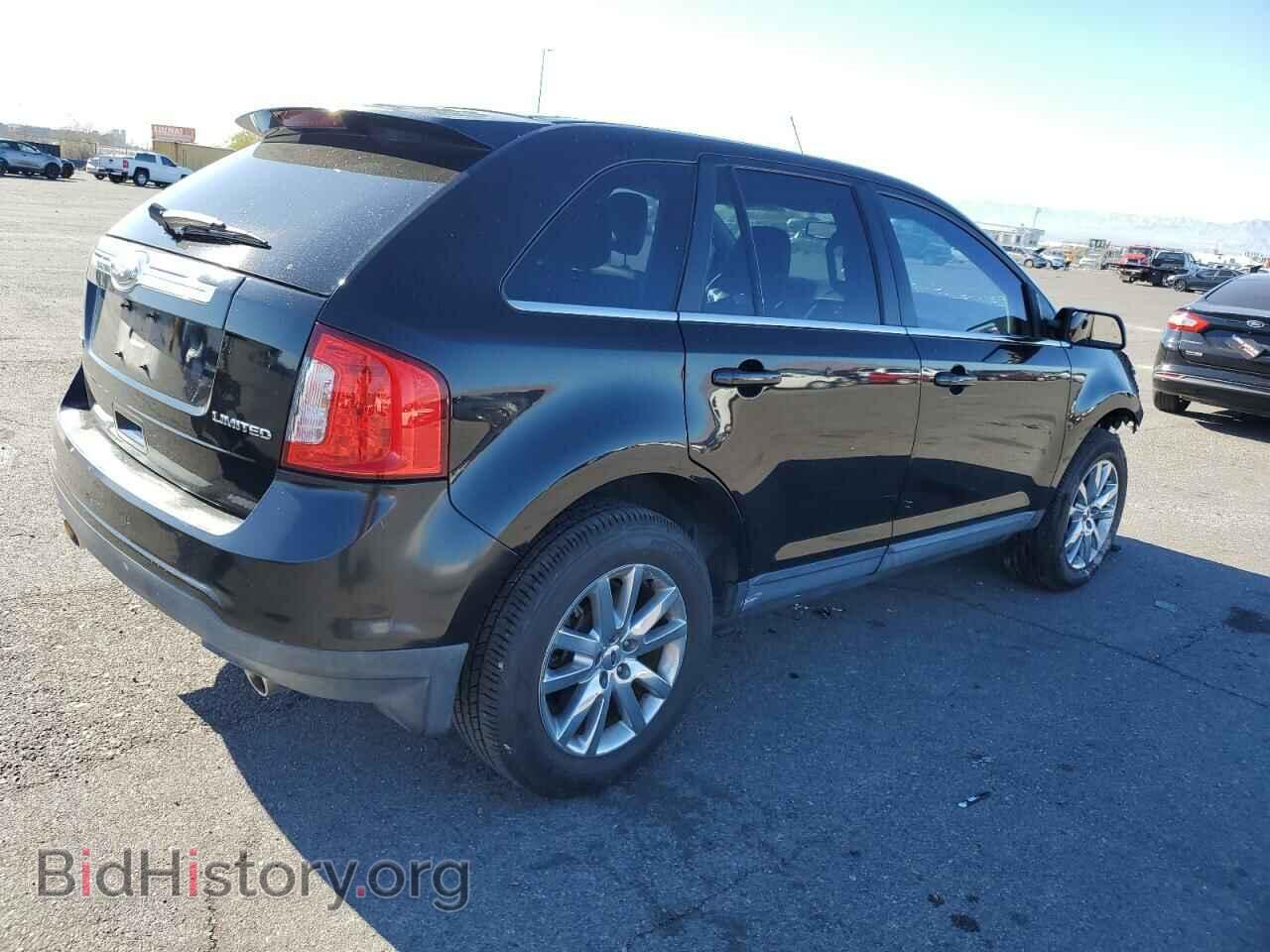 2011 FORD EDGE - VIN: 2FMDK3KC8BBB51976 - Photo 3