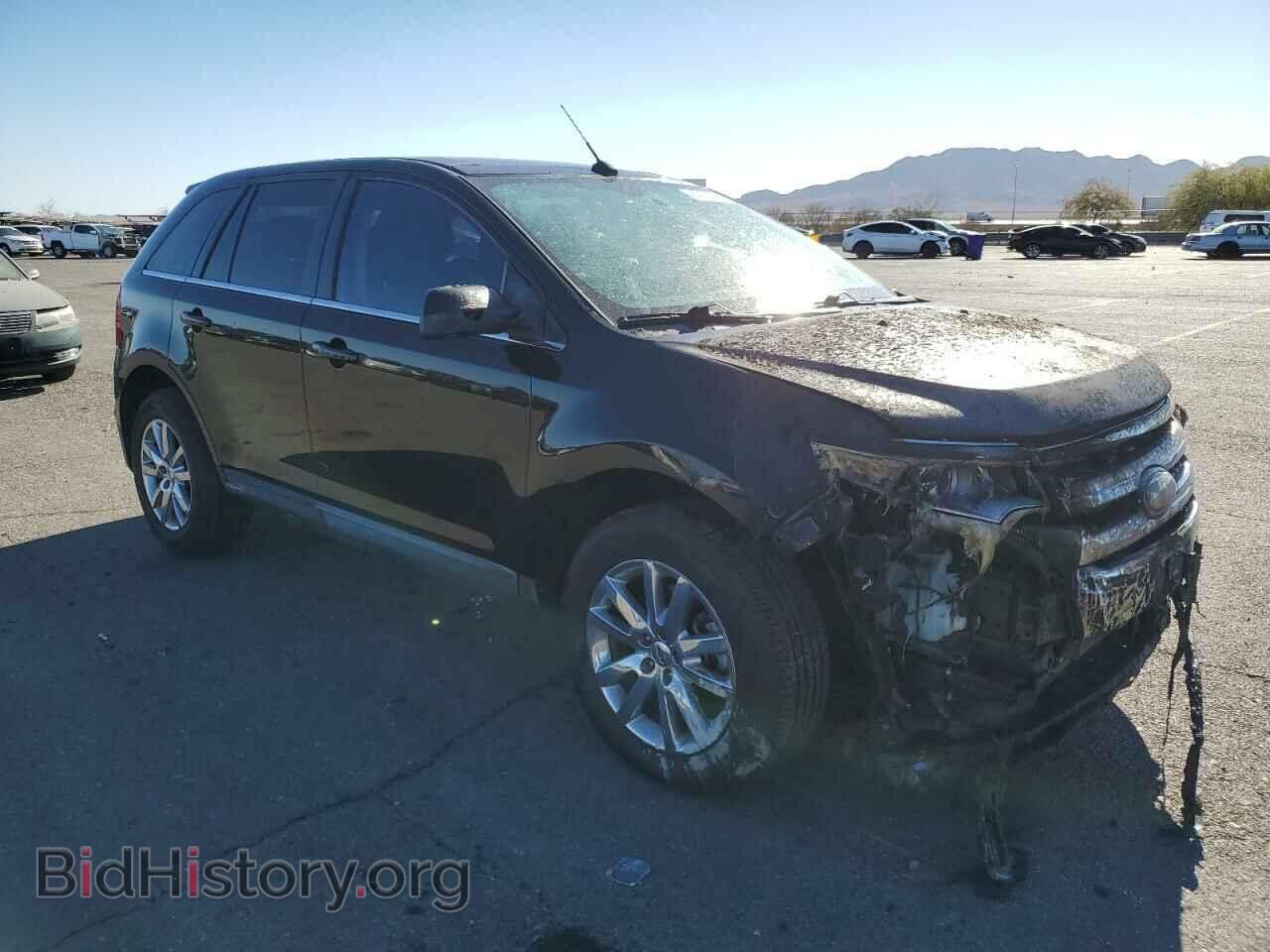 2011 FORD EDGE - VIN: 2FMDK3KC8BBB51976 - Photo 4