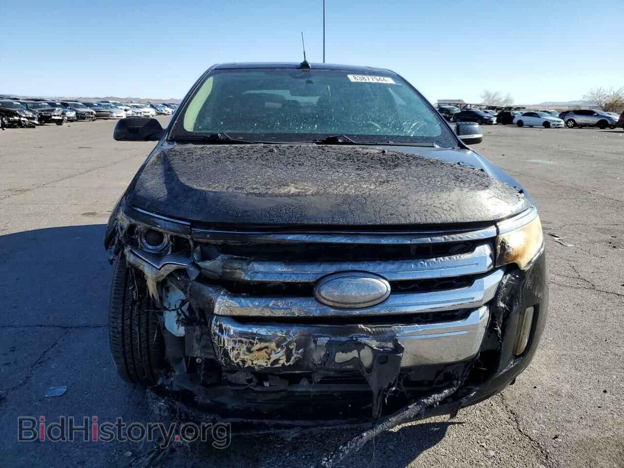 2011 FORD EDGE - VIN: 2FMDK3KC8BBB51976 - Photo 5