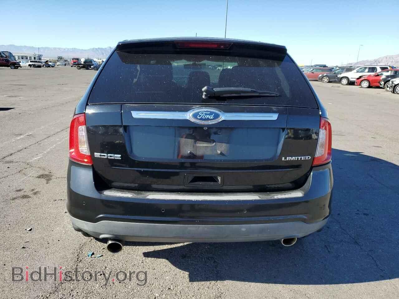 2011 FORD EDGE - VIN: 2FMDK3KC8BBB51976 - Photo 6