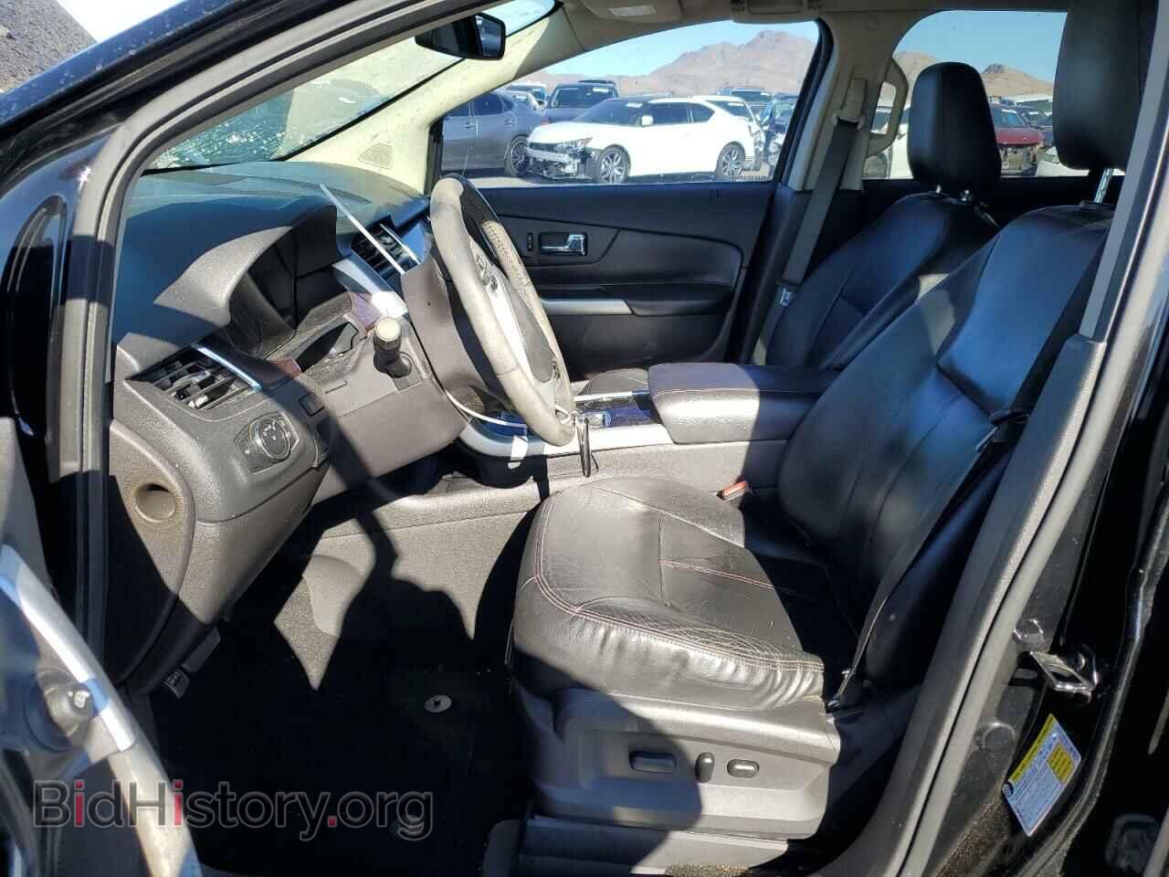 2011 FORD EDGE - VIN: 2FMDK3KC8BBB51976 - Photo 7