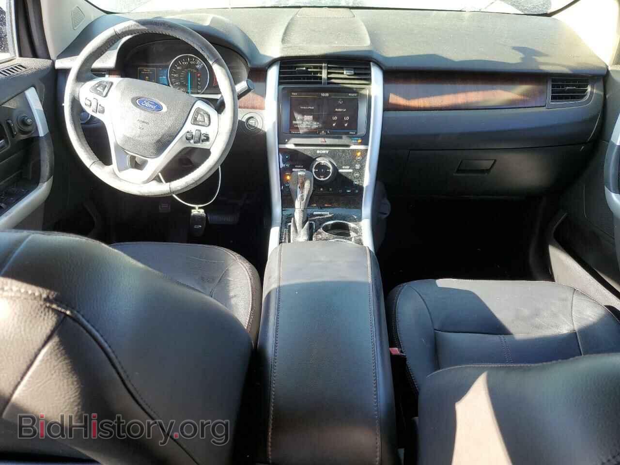 2011 FORD EDGE - VIN: 2FMDK3KC8BBB51976 - Photo 8