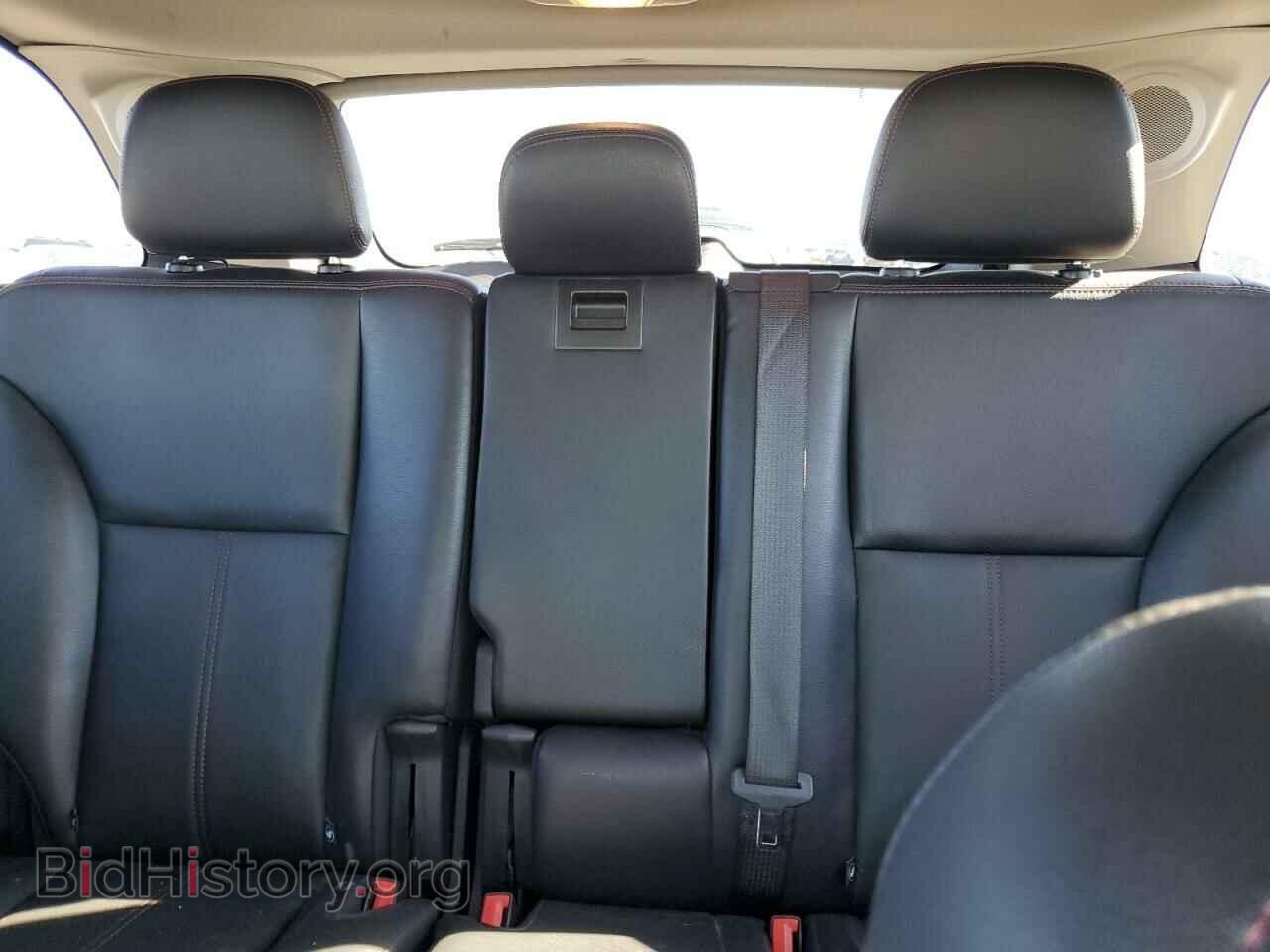 2011 FORD EDGE - VIN: 2FMDK3KC8BBB51976 - Photo 10