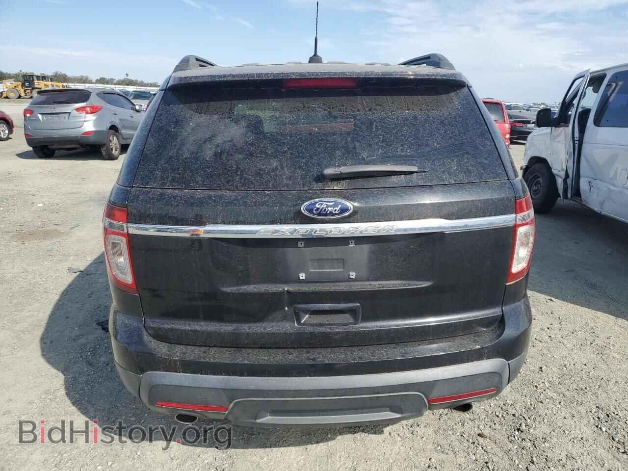 2015 FORD EXPLORER - VIN: 1FM5K7B86FGA93792 - Photo 6