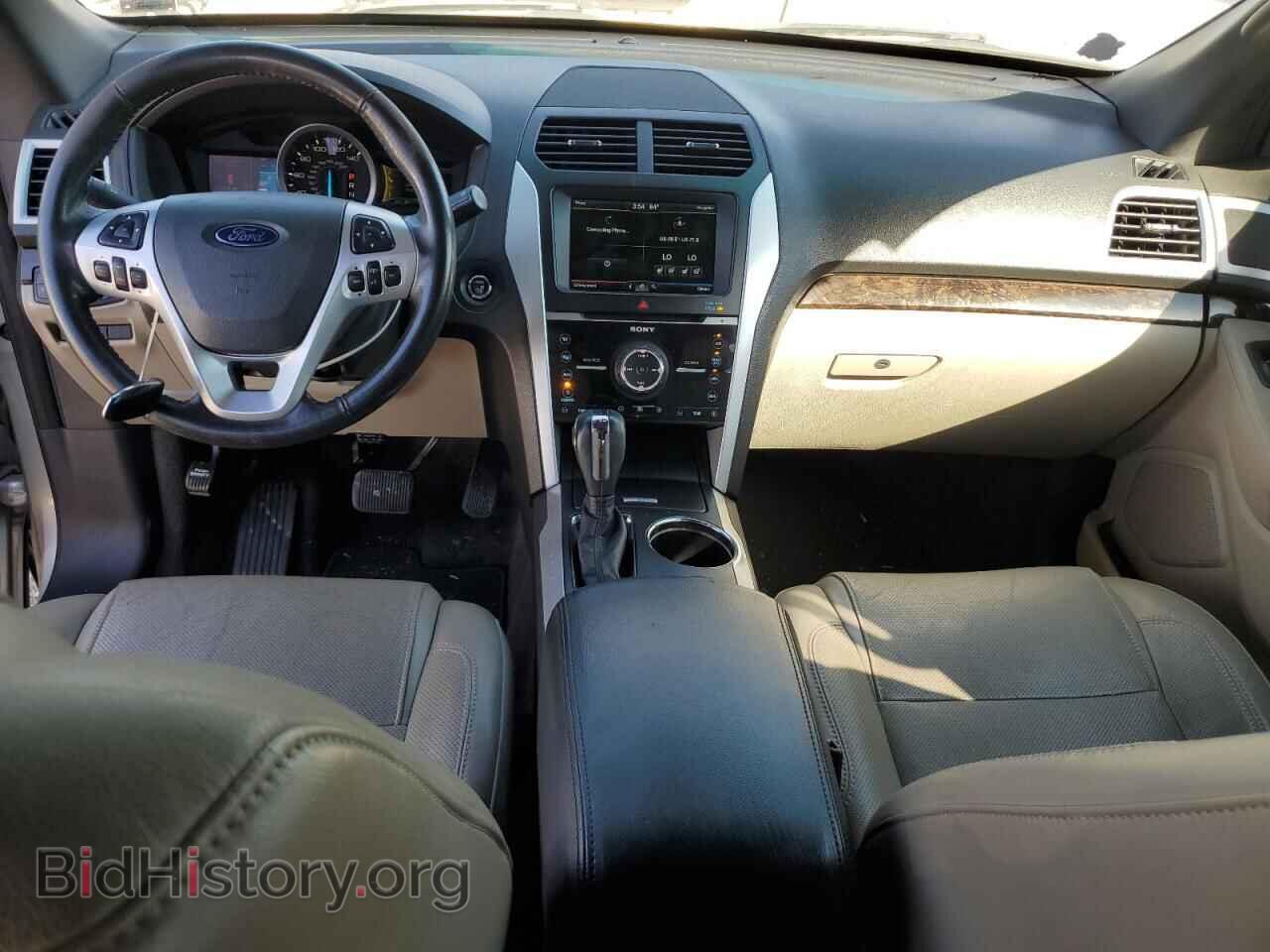 2011 FORD EXPLORER - VIN: 1FMHK8F81BGA32096 - Фото 8
