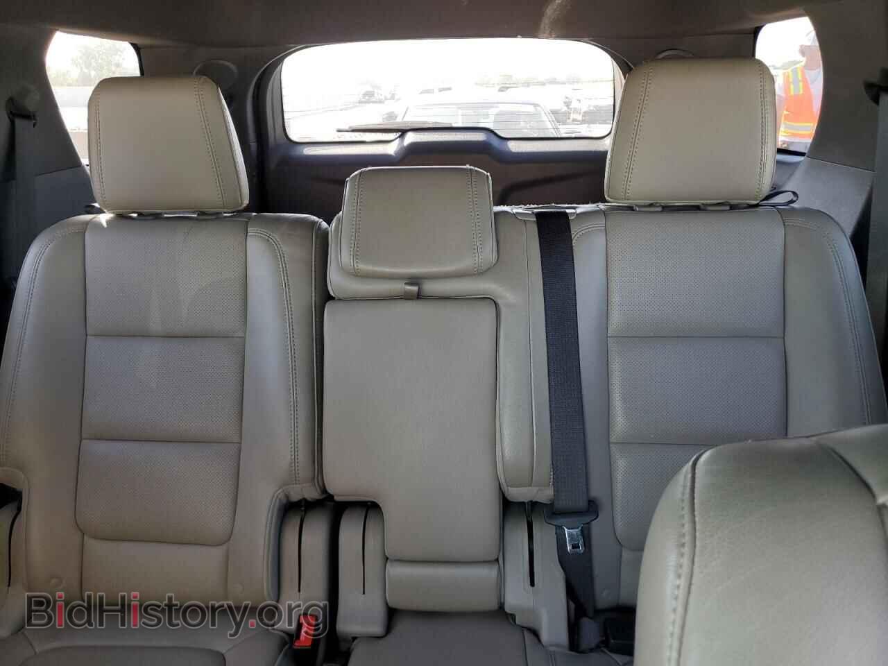 2011 FORD EXPLORER - VIN: 1FMHK8F81BGA32096 - Фото 10