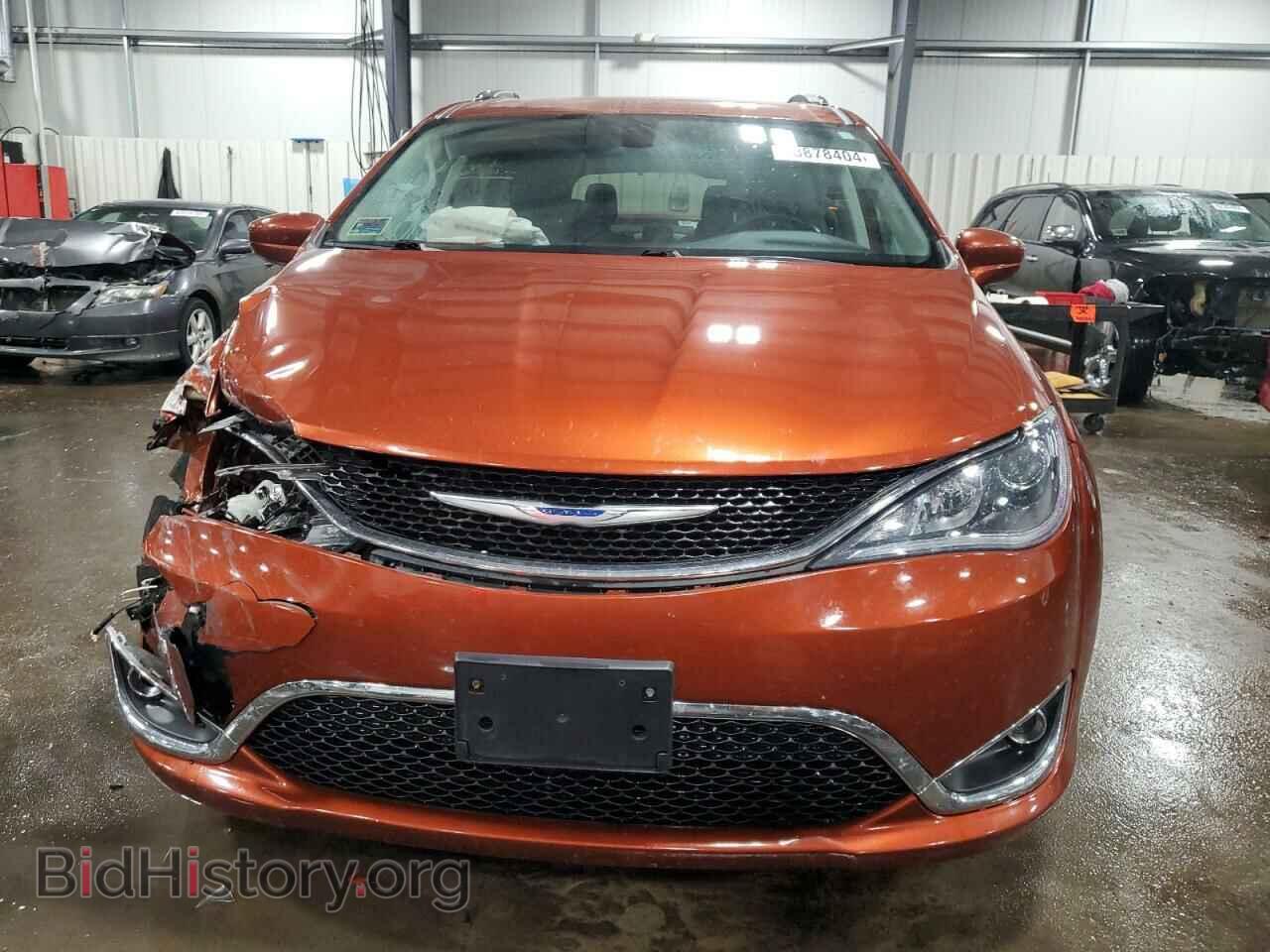 2018 CHRYSLER PACIFICA - VIN: 2C4RC1BG5JR155035 - Фото 5